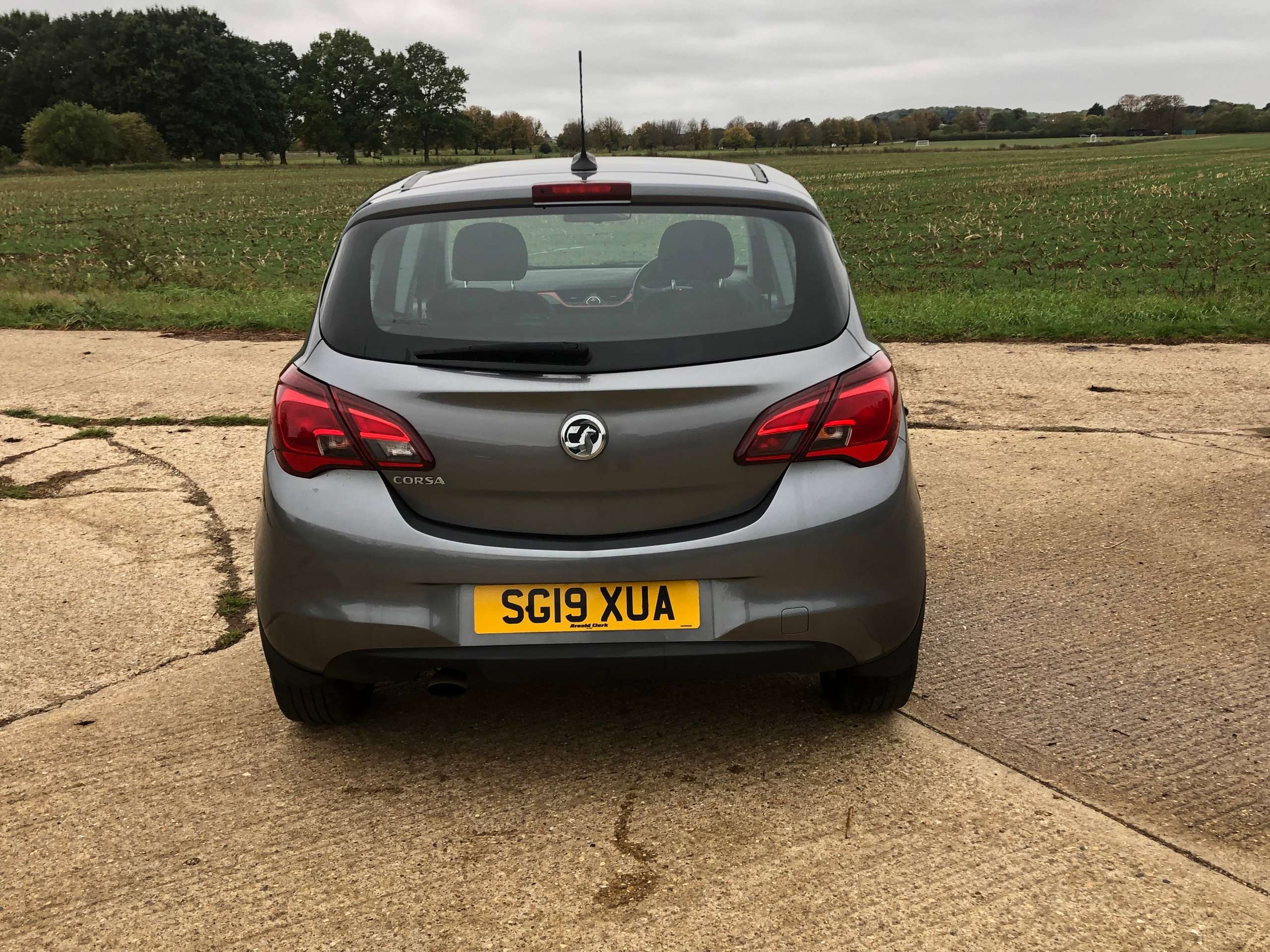 2019 VAUXHALL CORSA 2019 VAUXHALL CORSA