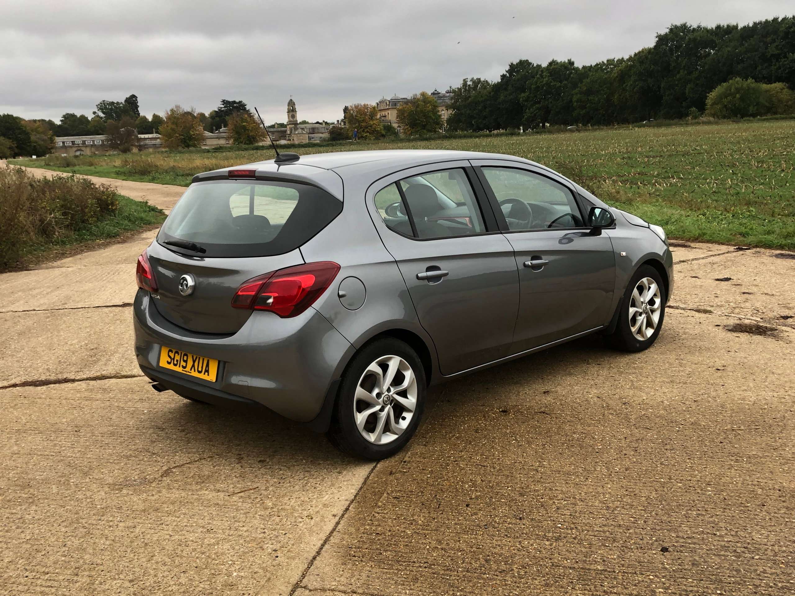 2019 VAUXHALL CORSA 2019 VAUXHALL CORSA