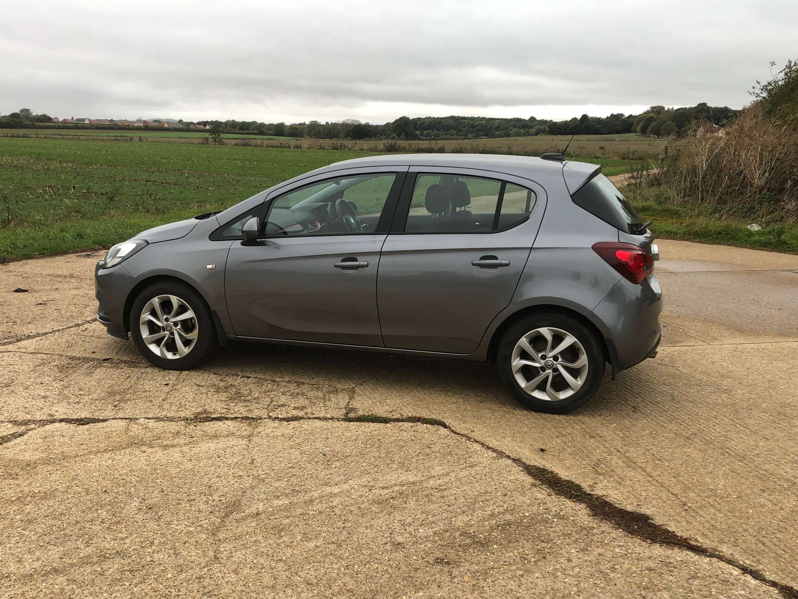 2019 VAUXHALL CORSA 2019 VAUXHALL CORSA