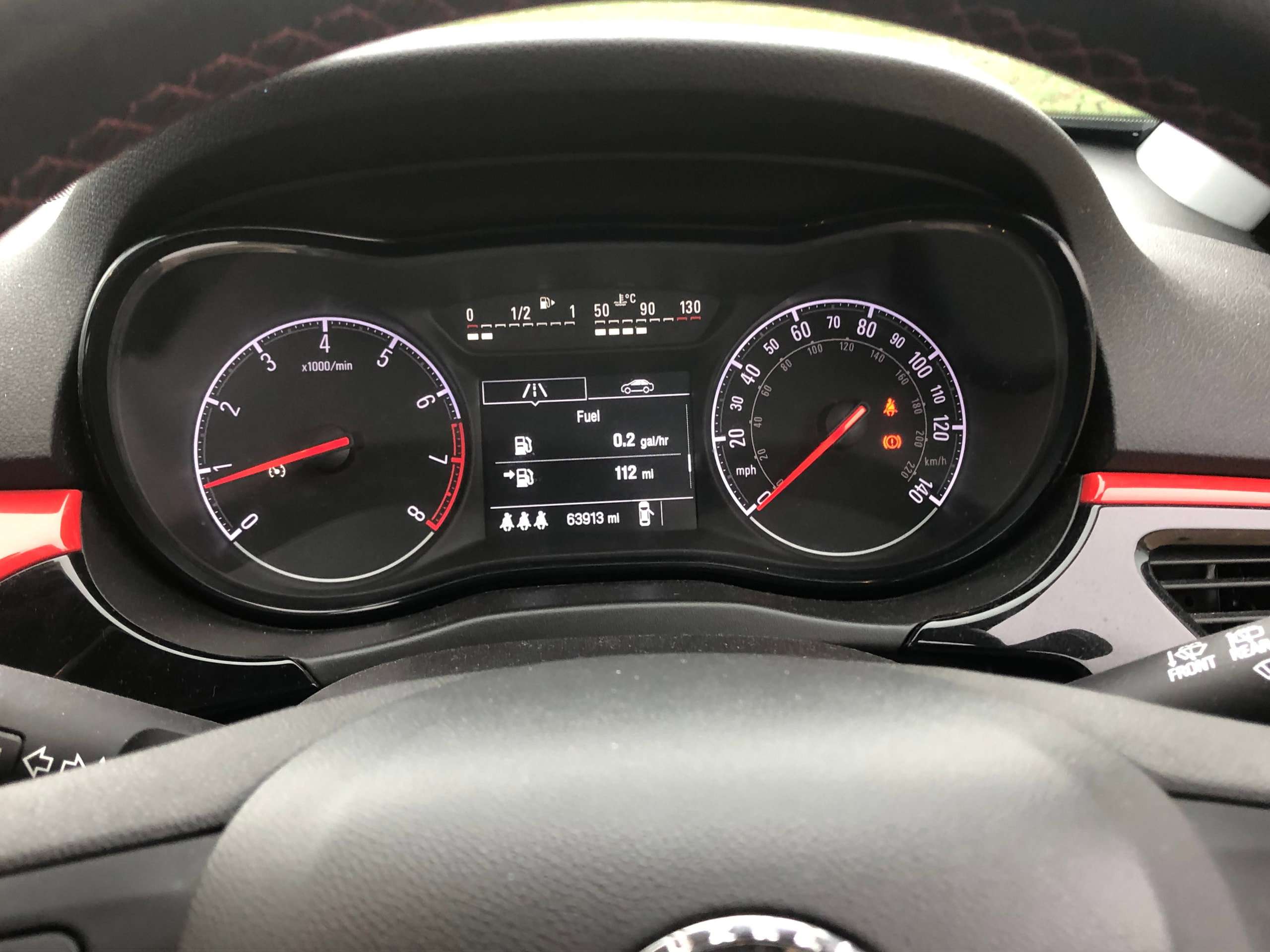 2019 VAUXHALL CORSA 2019 VAUXHALL CORSA