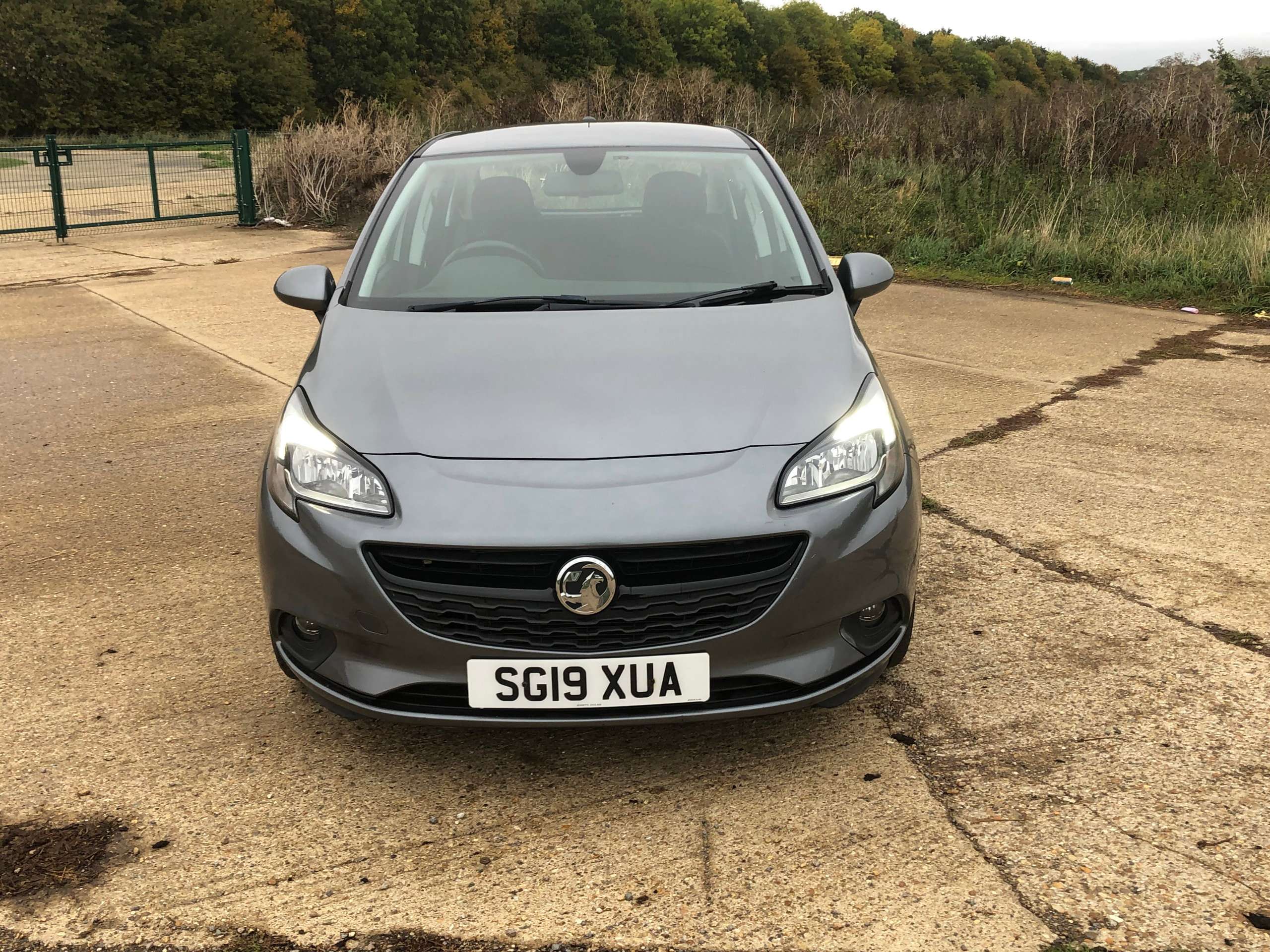 2019 VAUXHALL CORSA 2019 VAUXHALL CORSA