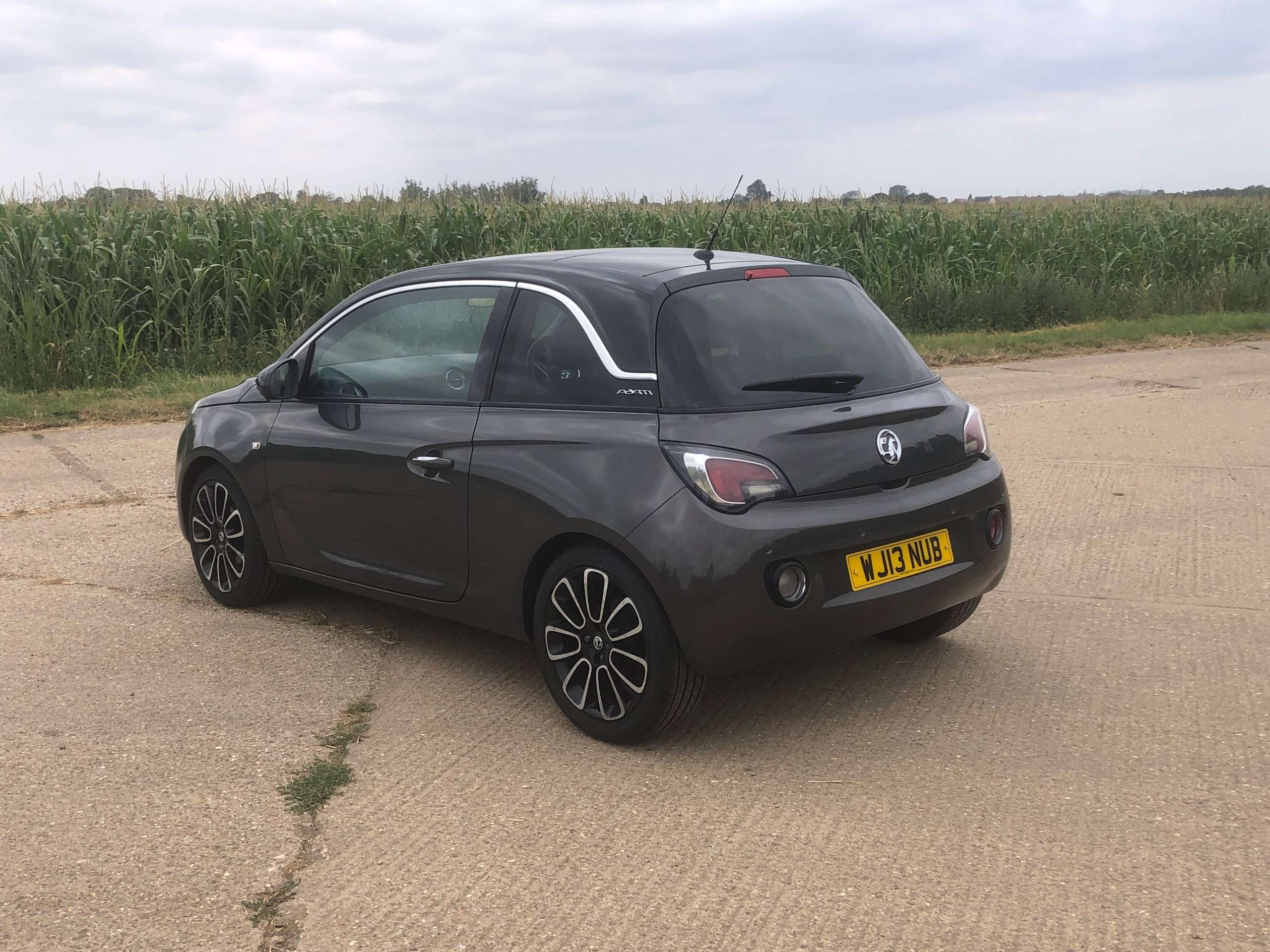 2013 VAUXHALL ADAM 2013 VAUXHALL ADAM
