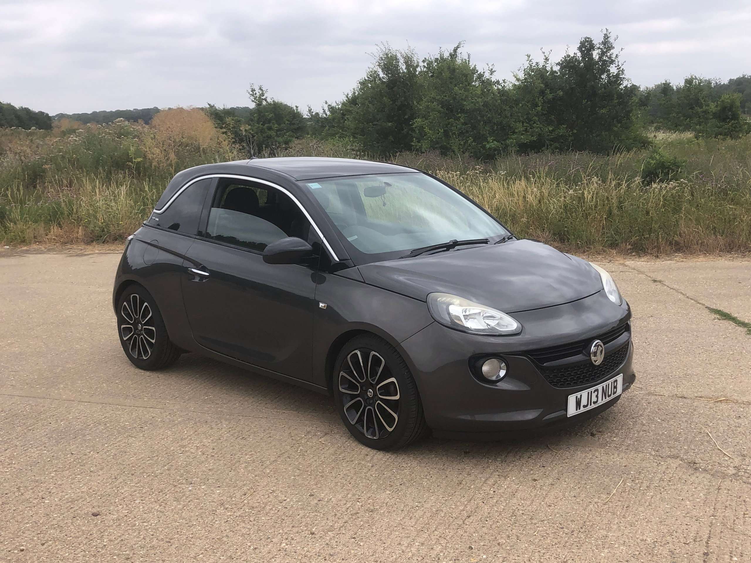 A 2013 VAUXHALL ADAM 1.4 ecoFLEX 16v GLAM Hatchback 3dr Petrol Manual Euro 5 (s/s) (87 ps) A 2013 VAUXHALL ADAM 1.4 ecoFLEX 16v GLAM Hatchback 3dr Petrol Manual Euro 5 (s/s) (87 ps)