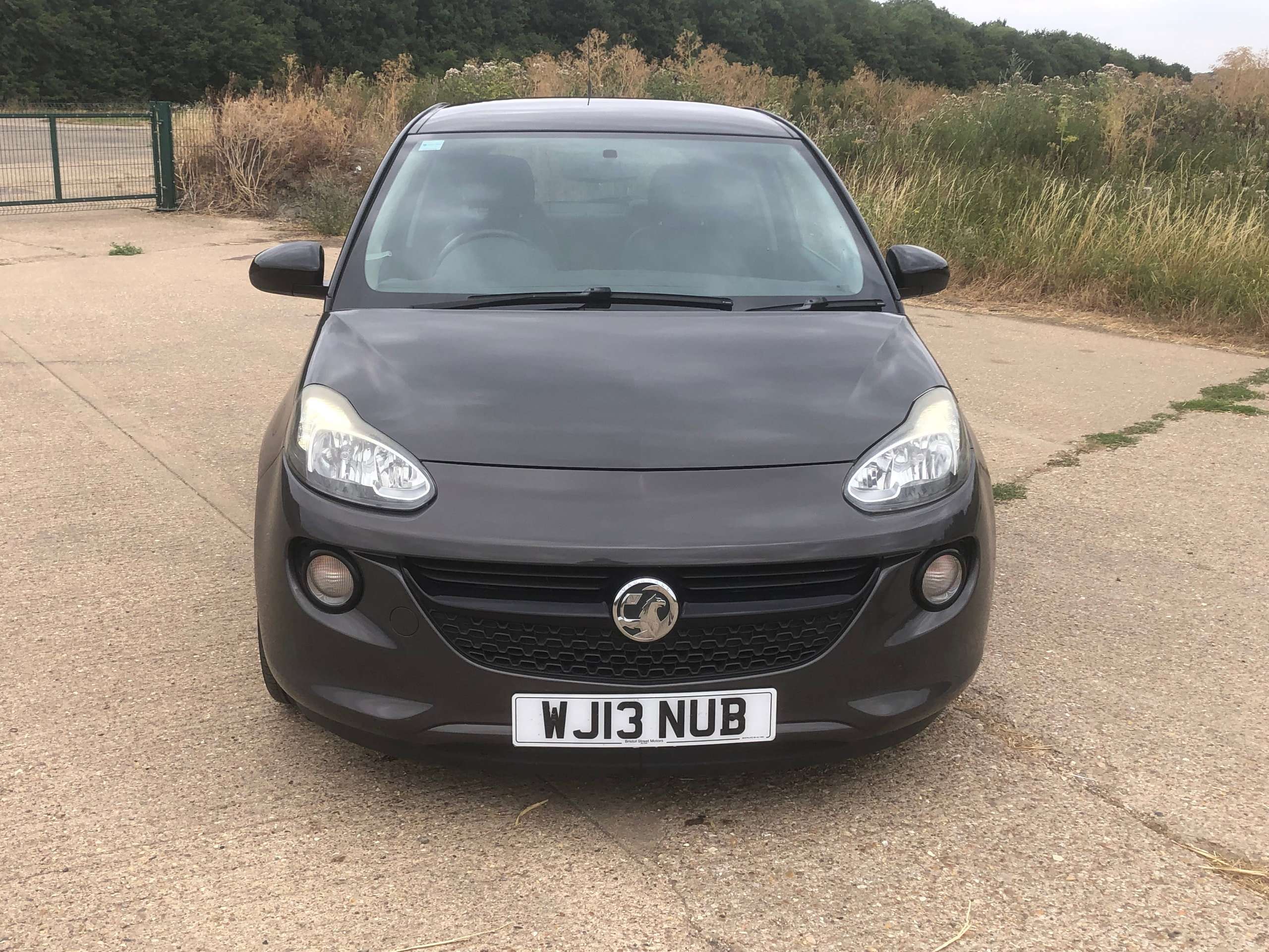 A 2013 VAUXHALL ADAM 1.4 ecoFLEX 16v GLAM Hatchback 3dr Petrol Manual Euro 5 (s/s) (87 ps) A 2013 VAUXHALL ADAM 1.4 ecoFLEX 16v GLAM Hatchback 3dr Petrol Manual Euro 5 (s/s) (87 ps)