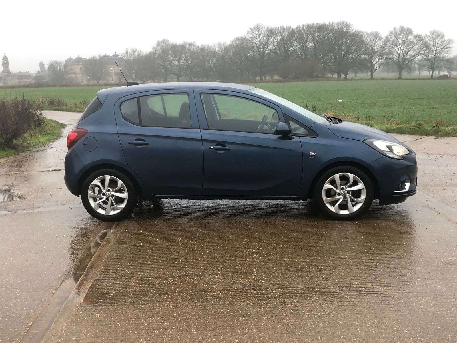 2015 VAUXHALL CORSA 2015 VAUXHALL CORSA