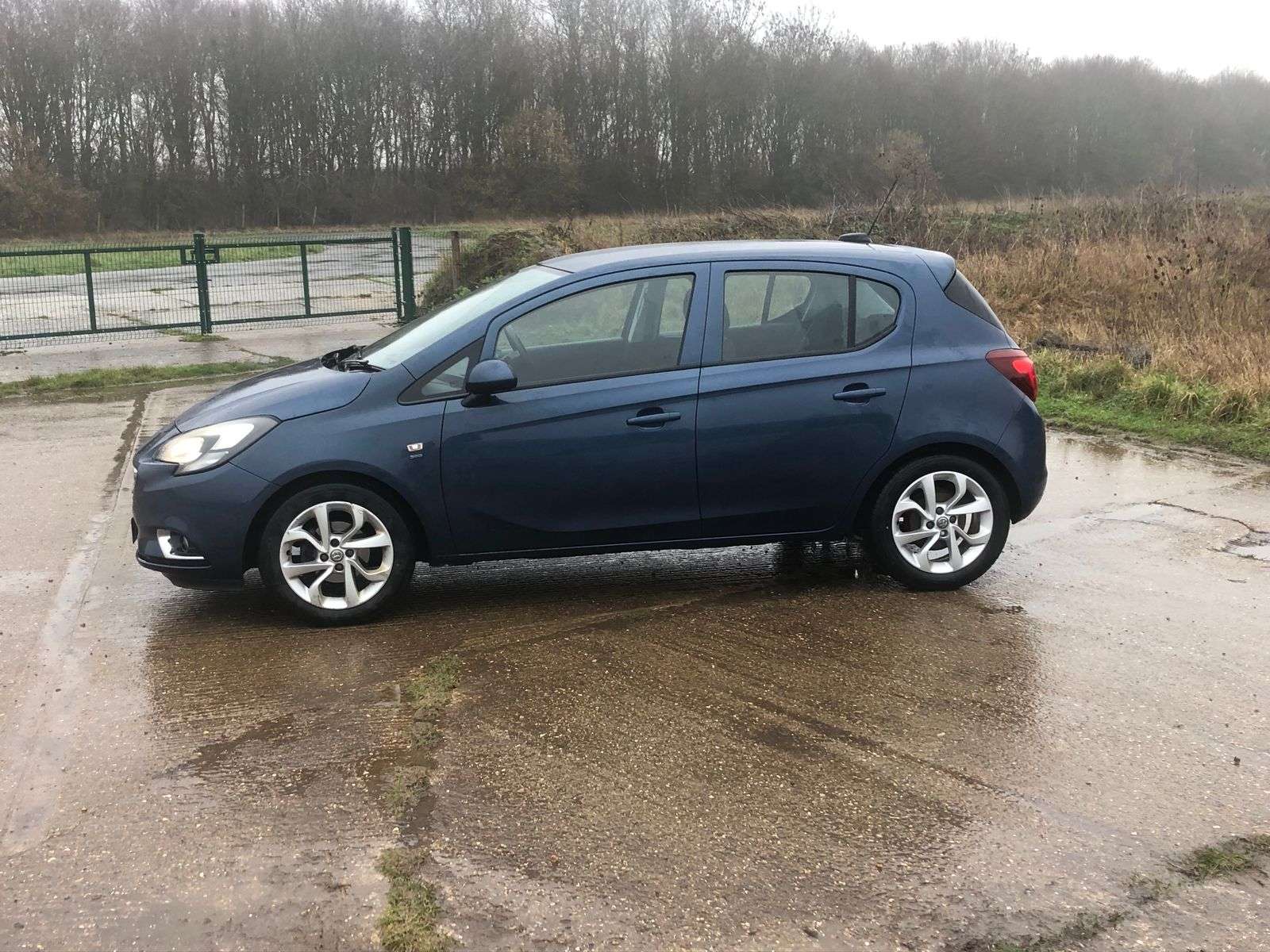 2015 VAUXHALL CORSA 2015 VAUXHALL CORSA