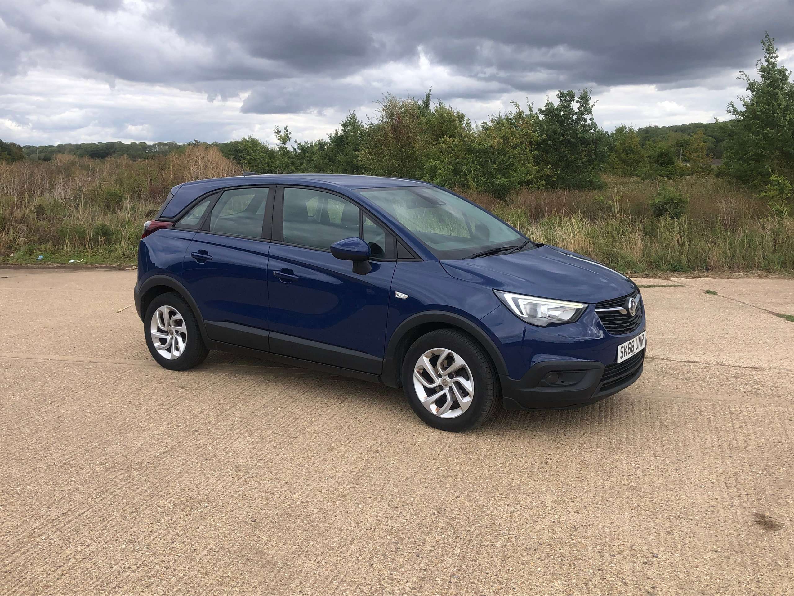 2019 VAUXHALL CROSSLAND X 2019 VAUXHALL CROSSLAND X