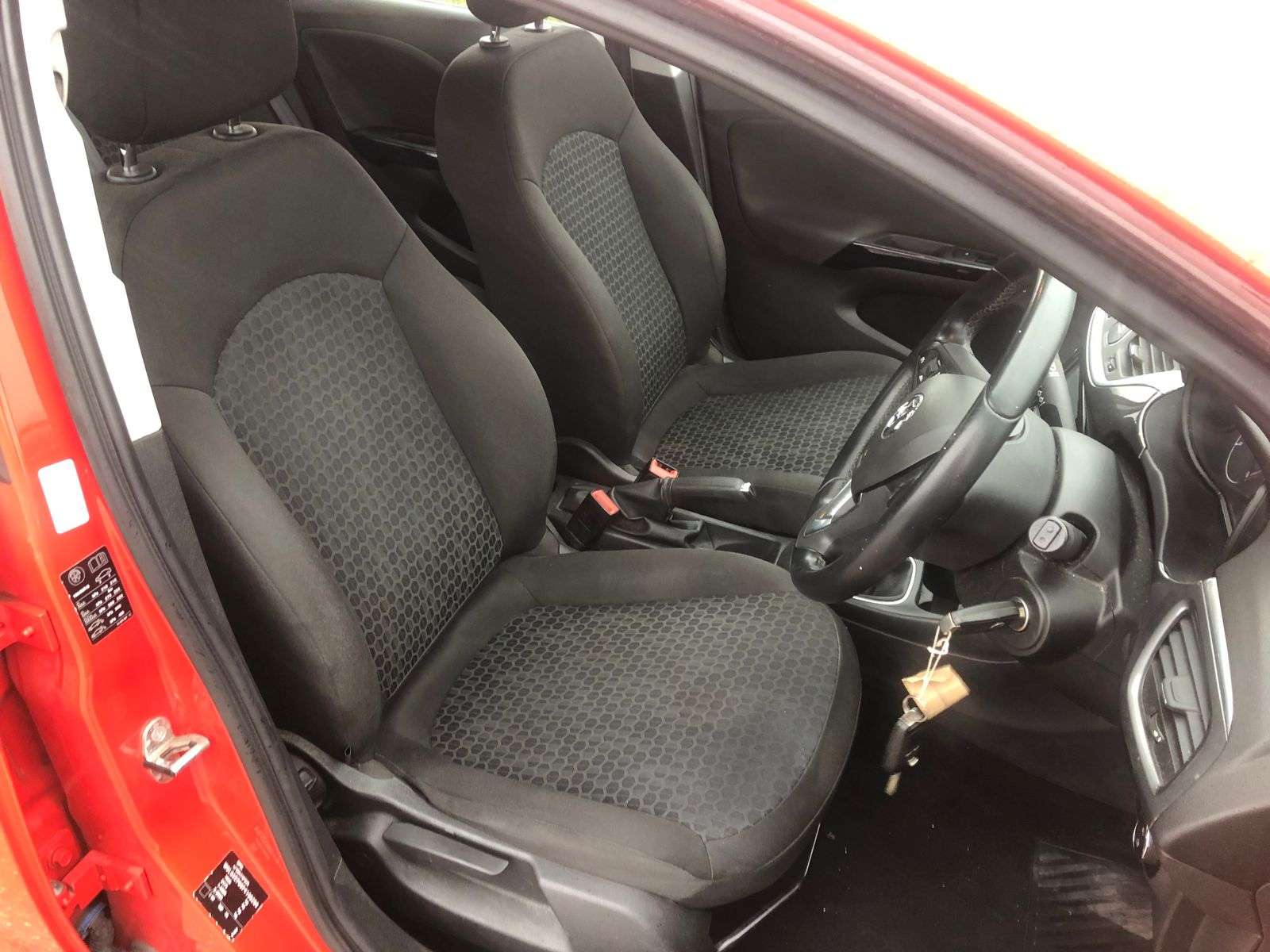 2015 VAUXHALL CORSA 2015 VAUXHALL CORSA