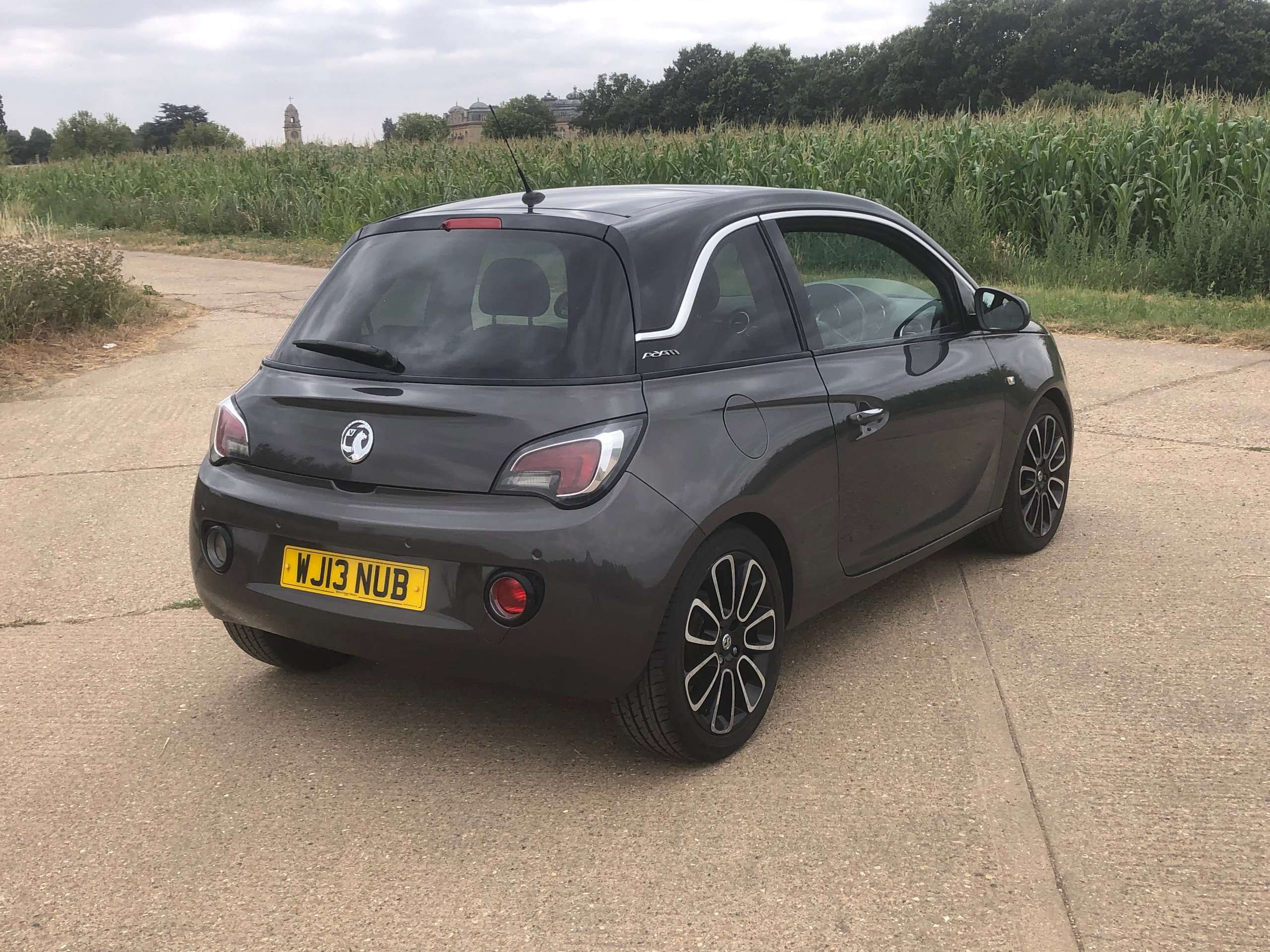 2013 VAUXHALL ADAM 2013 VAUXHALL ADAM