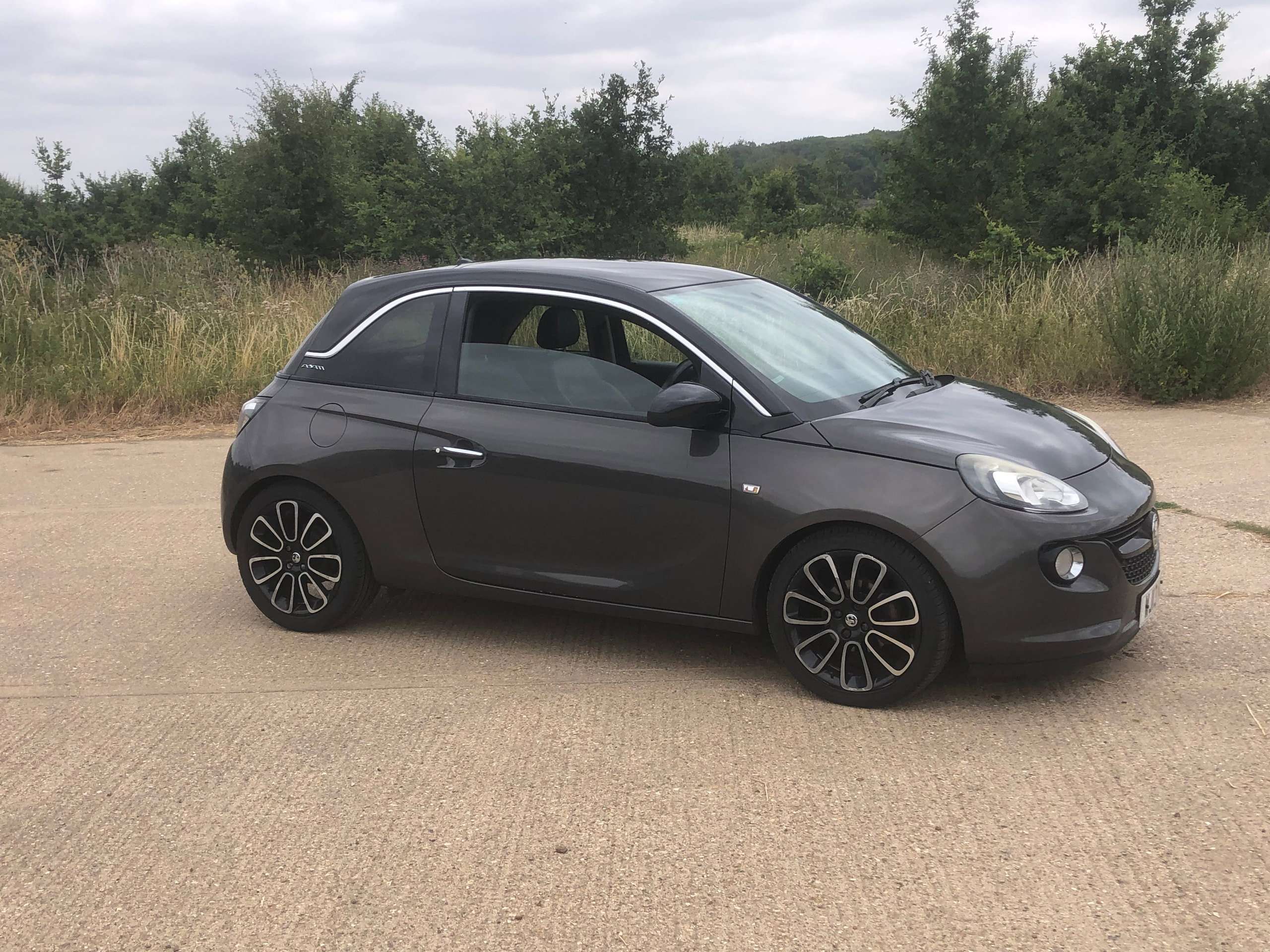 A 2013 VAUXHALL ADAM 1.4 ecoFLEX 16v GLAM Hatchback 3dr Petrol Manual Euro 5 (s/s) (87 ps) A 2013 VAUXHALL ADAM 1.4 ecoFLEX 16v GLAM Hatchback 3dr Petrol Manual Euro 5 (s/s) (87 ps)