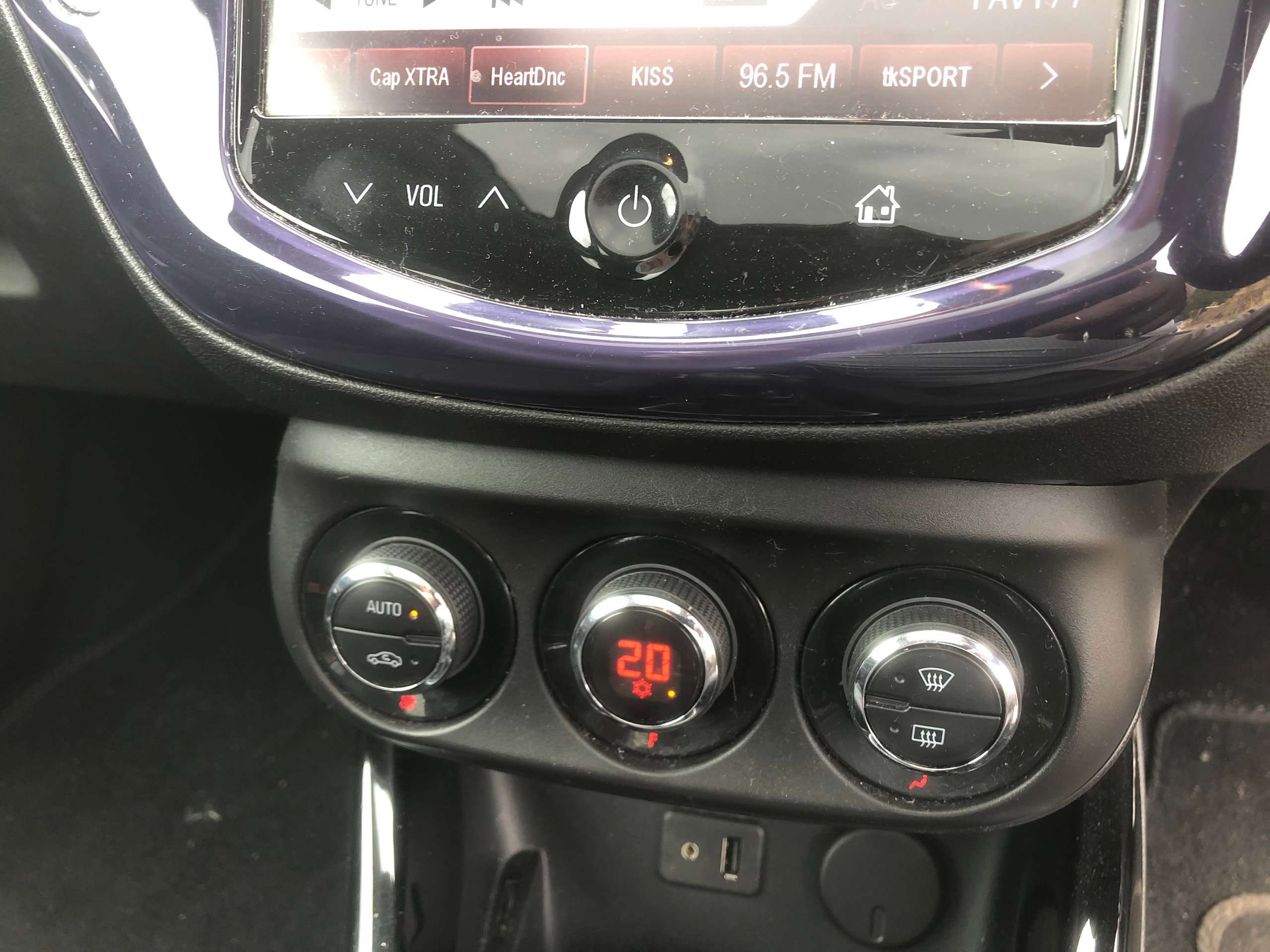 2013 VAUXHALL ADAM 2013 VAUXHALL ADAM