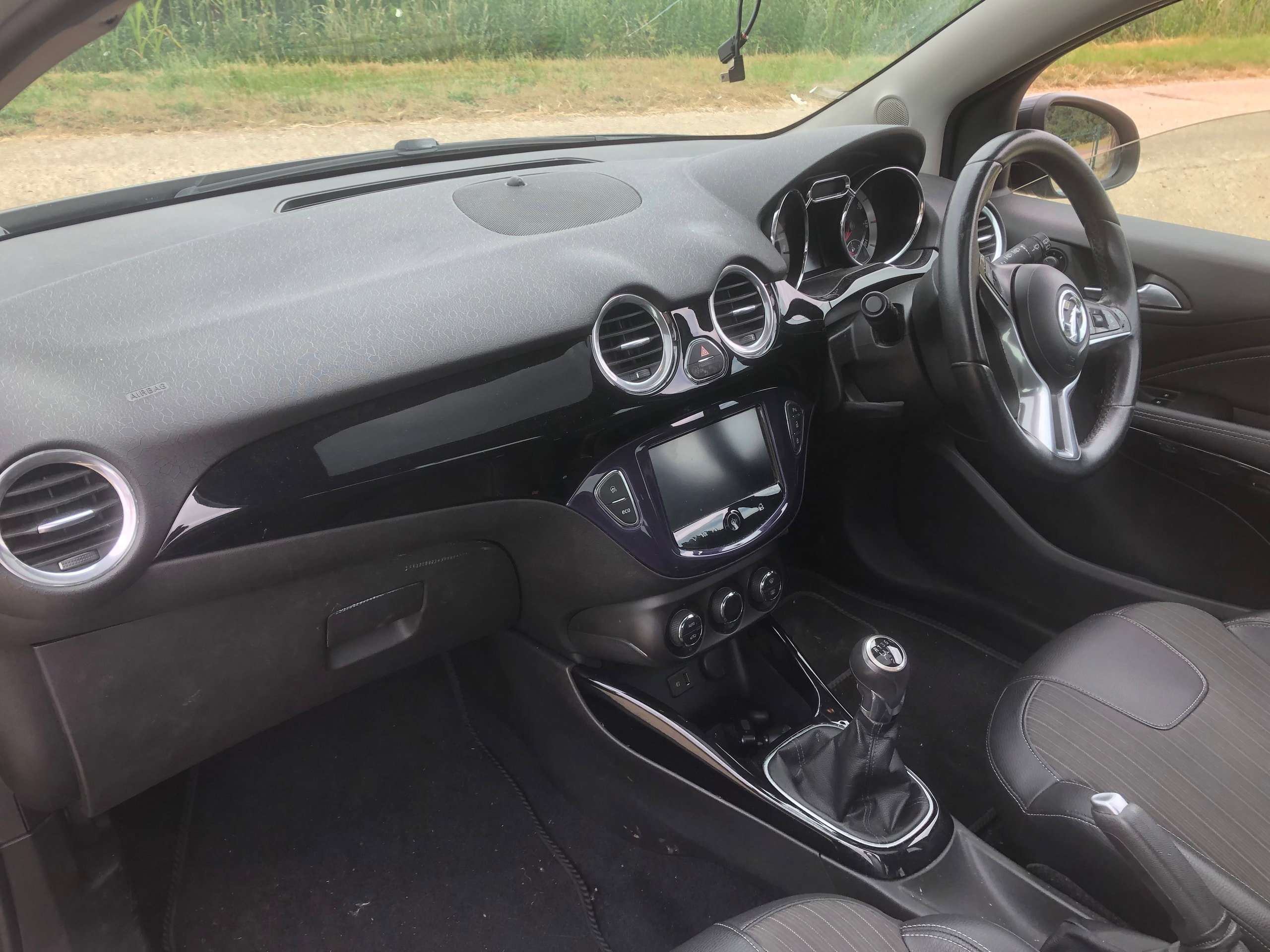 2013 VAUXHALL ADAM 2013 VAUXHALL ADAM