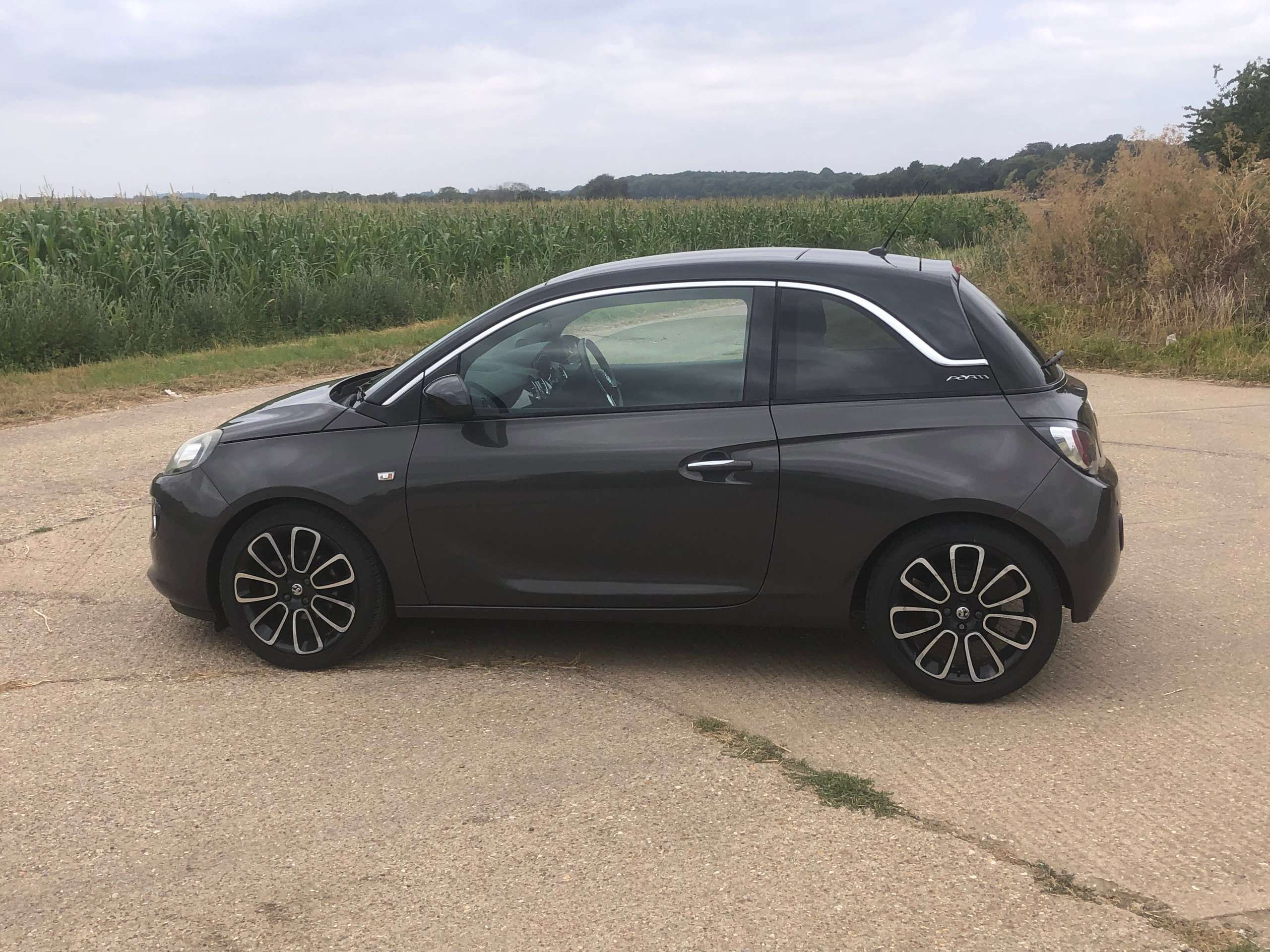 2013 VAUXHALL ADAM 2013 VAUXHALL ADAM