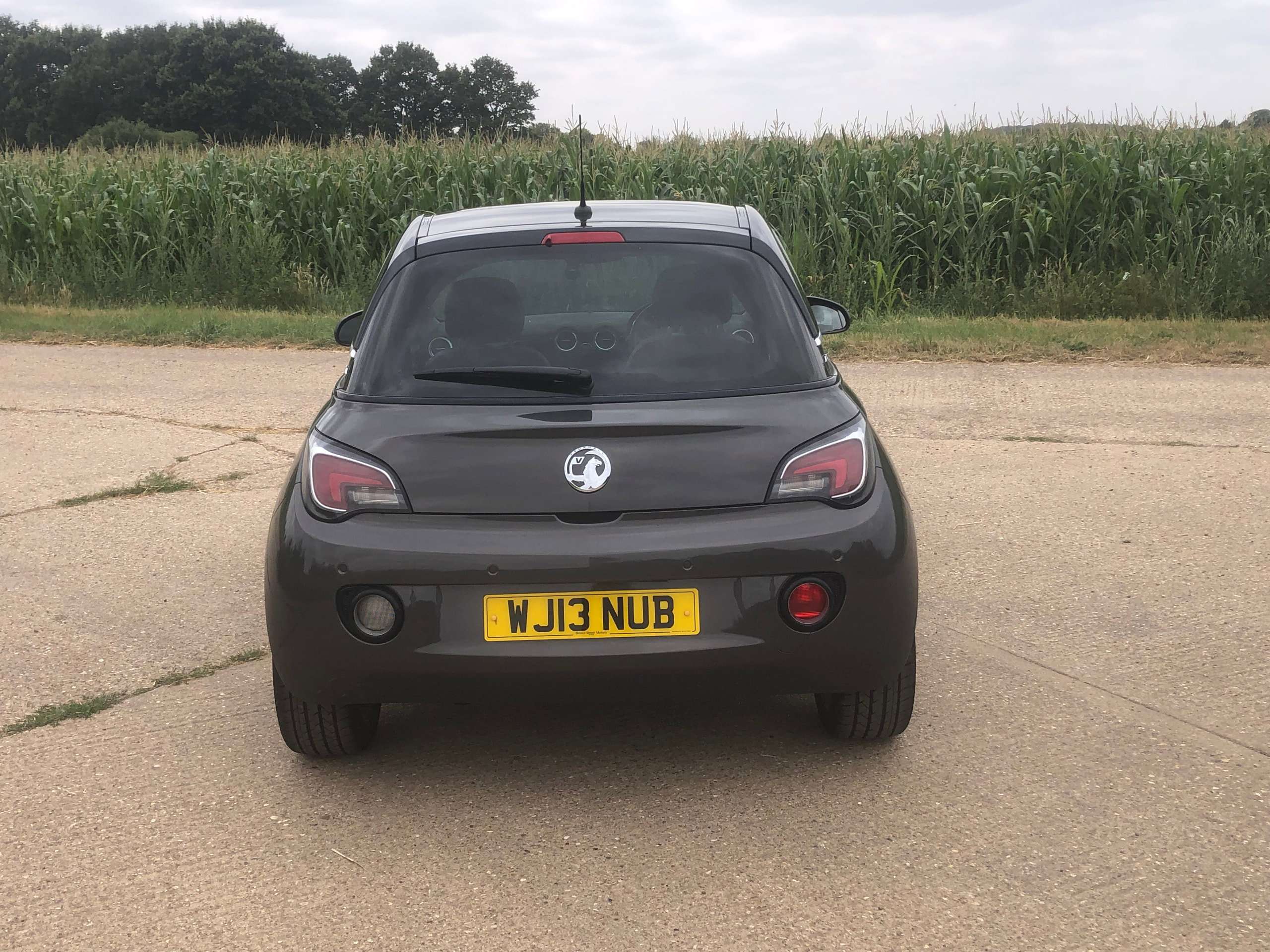 2013 VAUXHALL ADAM 2013 VAUXHALL ADAM