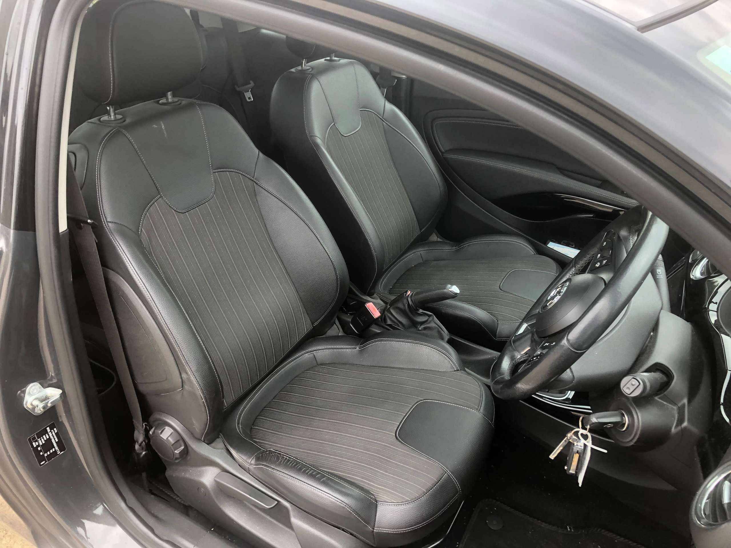 2013 VAUXHALL ADAM 2013 VAUXHALL ADAM