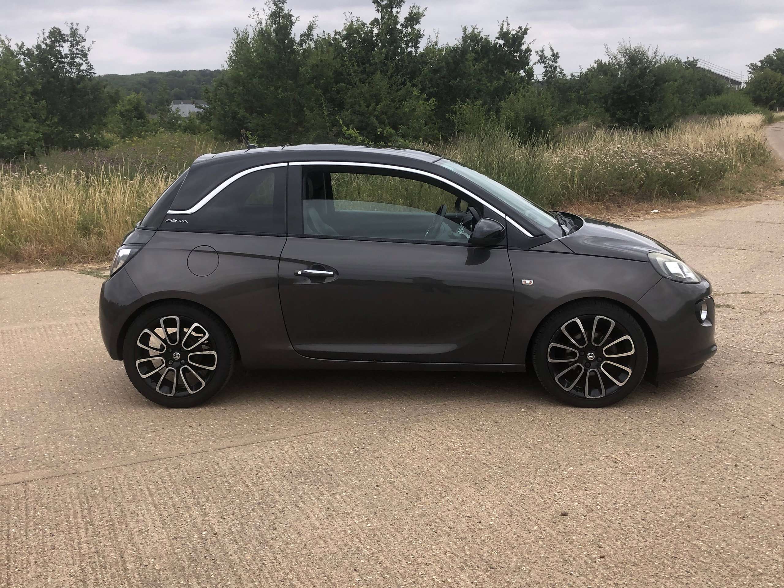 2013 VAUXHALL ADAM 2013 VAUXHALL ADAM