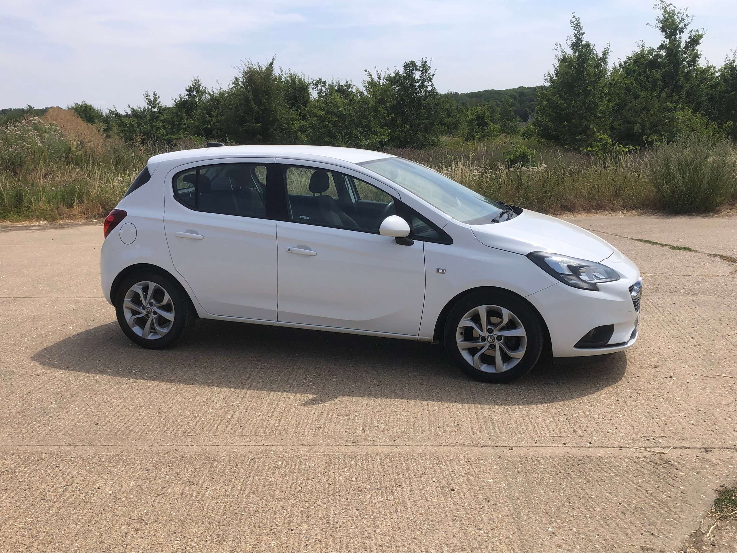 2017 VAUXHALL CORSA 2017 VAUXHALL CORSA
