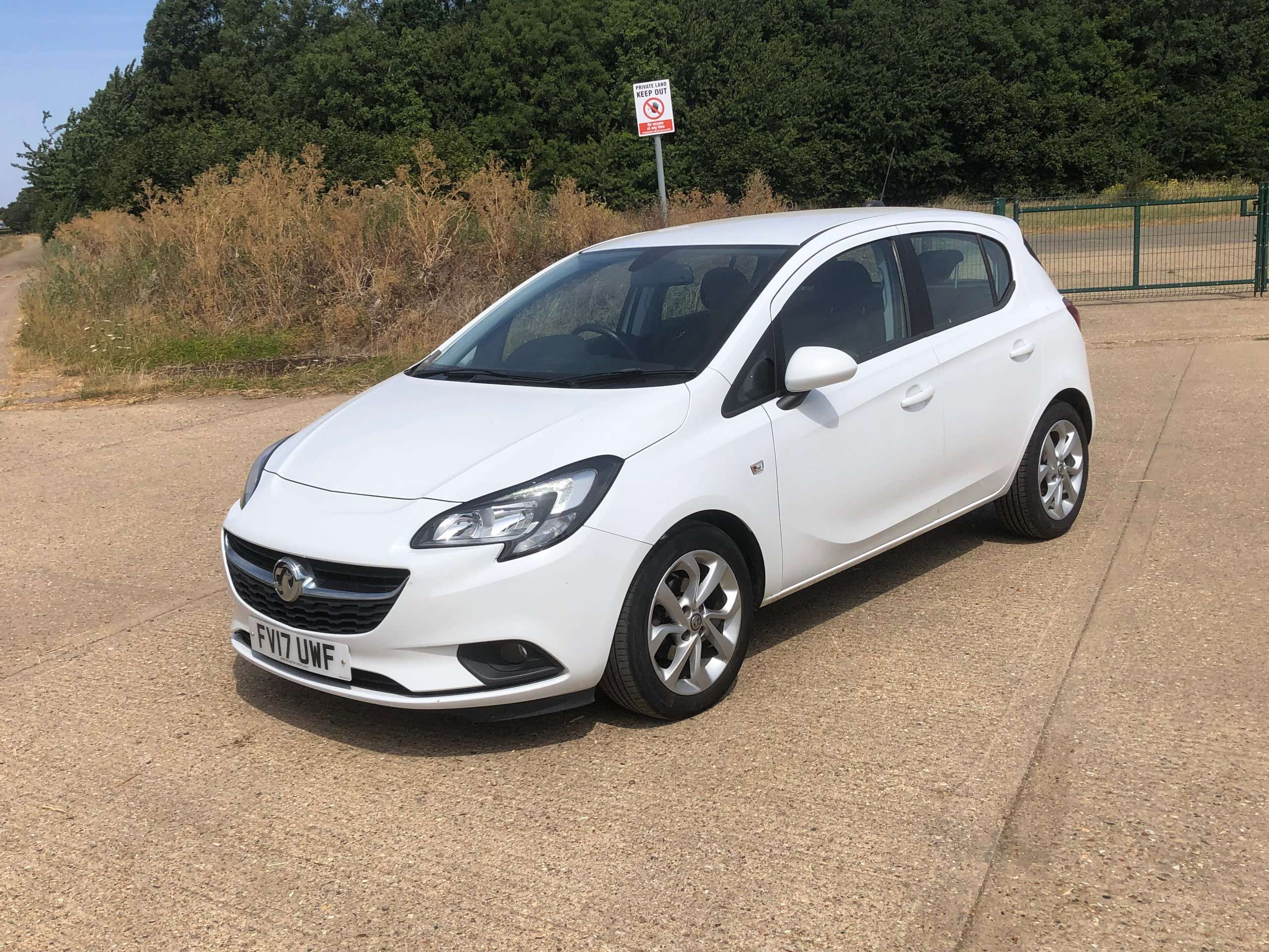 A 2017 VAUXHALL CORSA 1.4i ecoFLEX Energy Hatchback 5dr Petrol Manual Euro 6 (a/c) (75 ps) A 2017 VAUXHALL CORSA 1.4i ecoFLEX Energy Hatchback 5dr Petrol Manual Euro 6 (a/c) (75 ps)