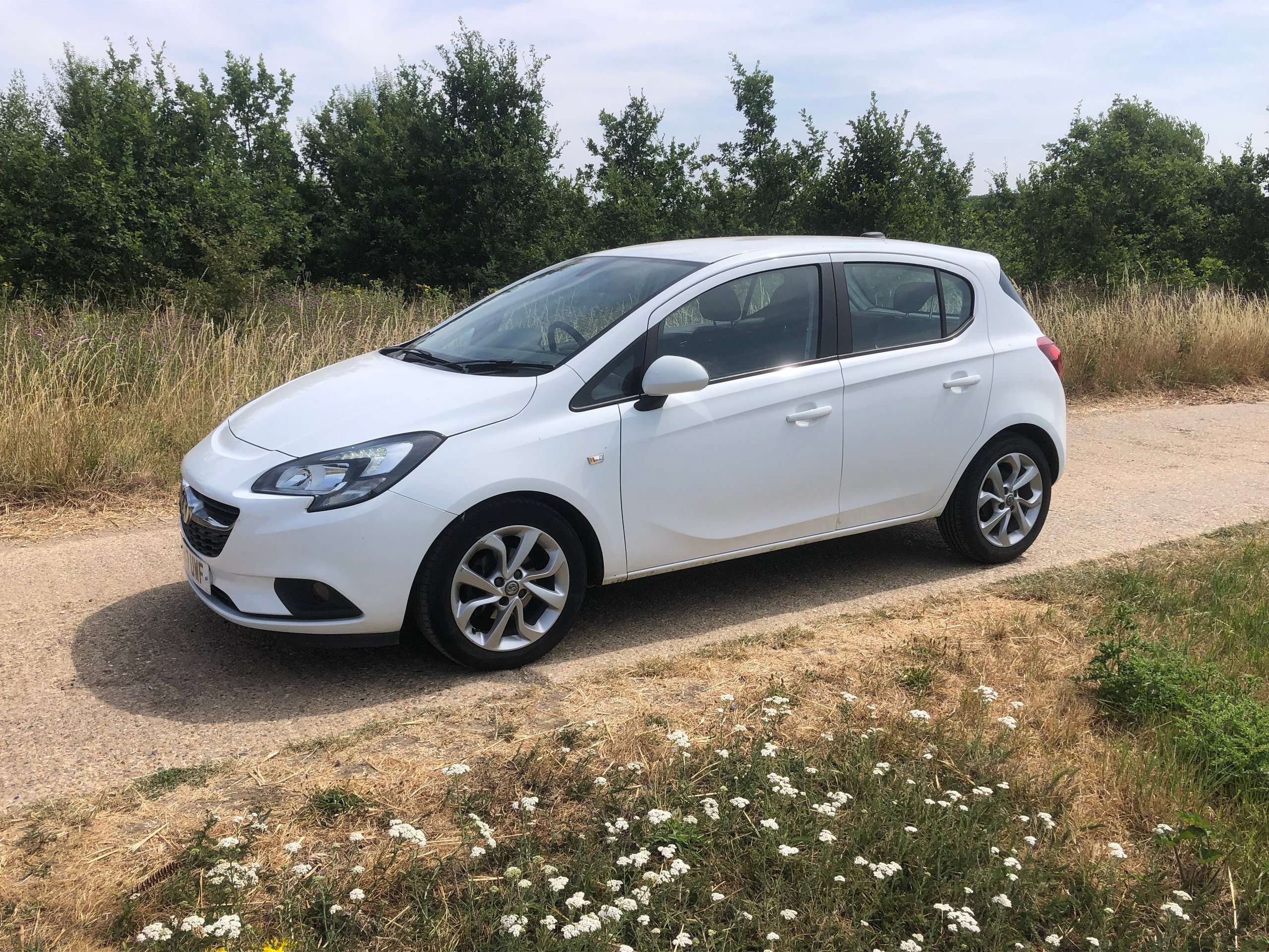 2017 VAUXHALL CORSA 2017 VAUXHALL CORSA