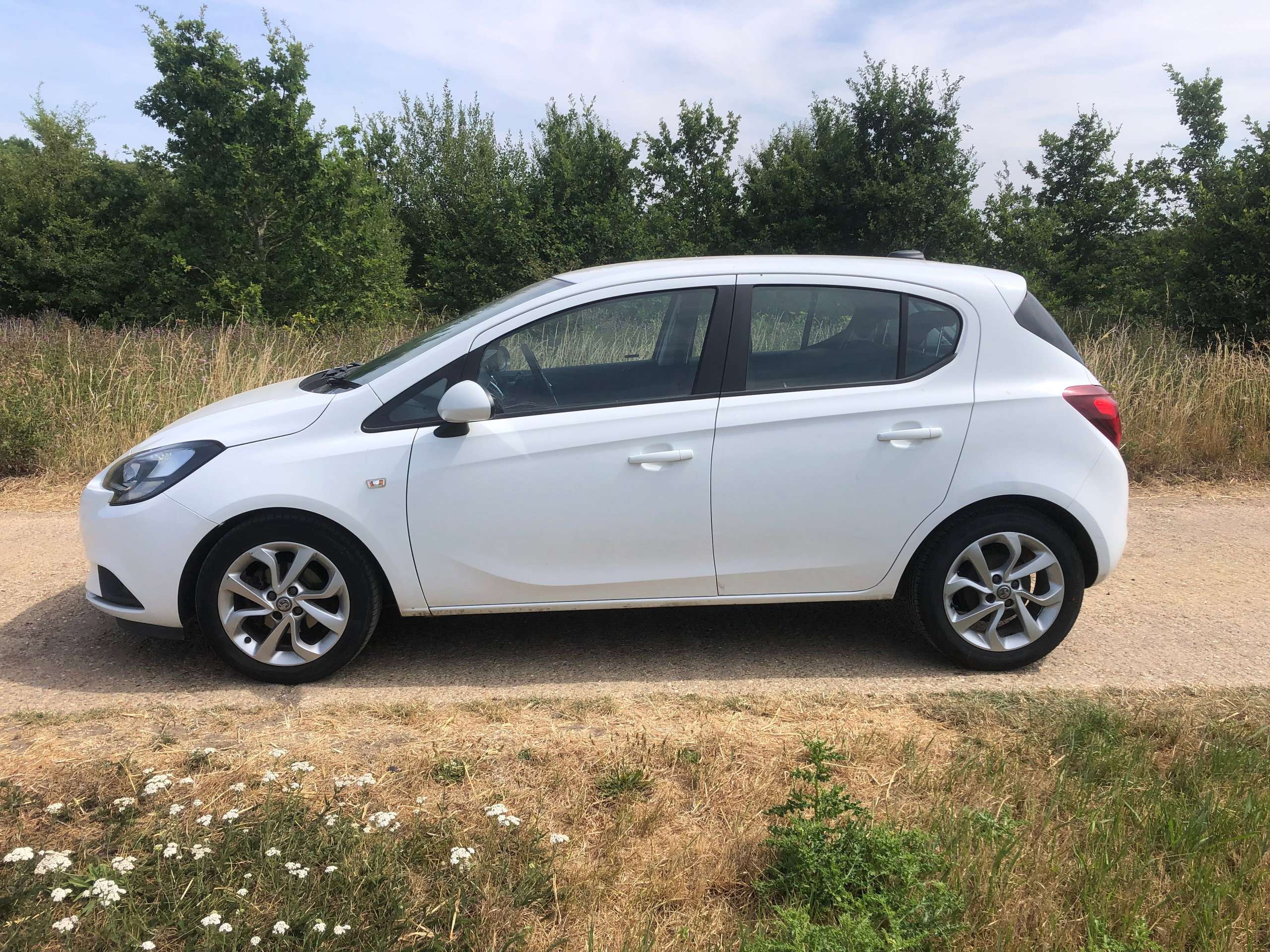 2017 VAUXHALL CORSA 2017 VAUXHALL CORSA