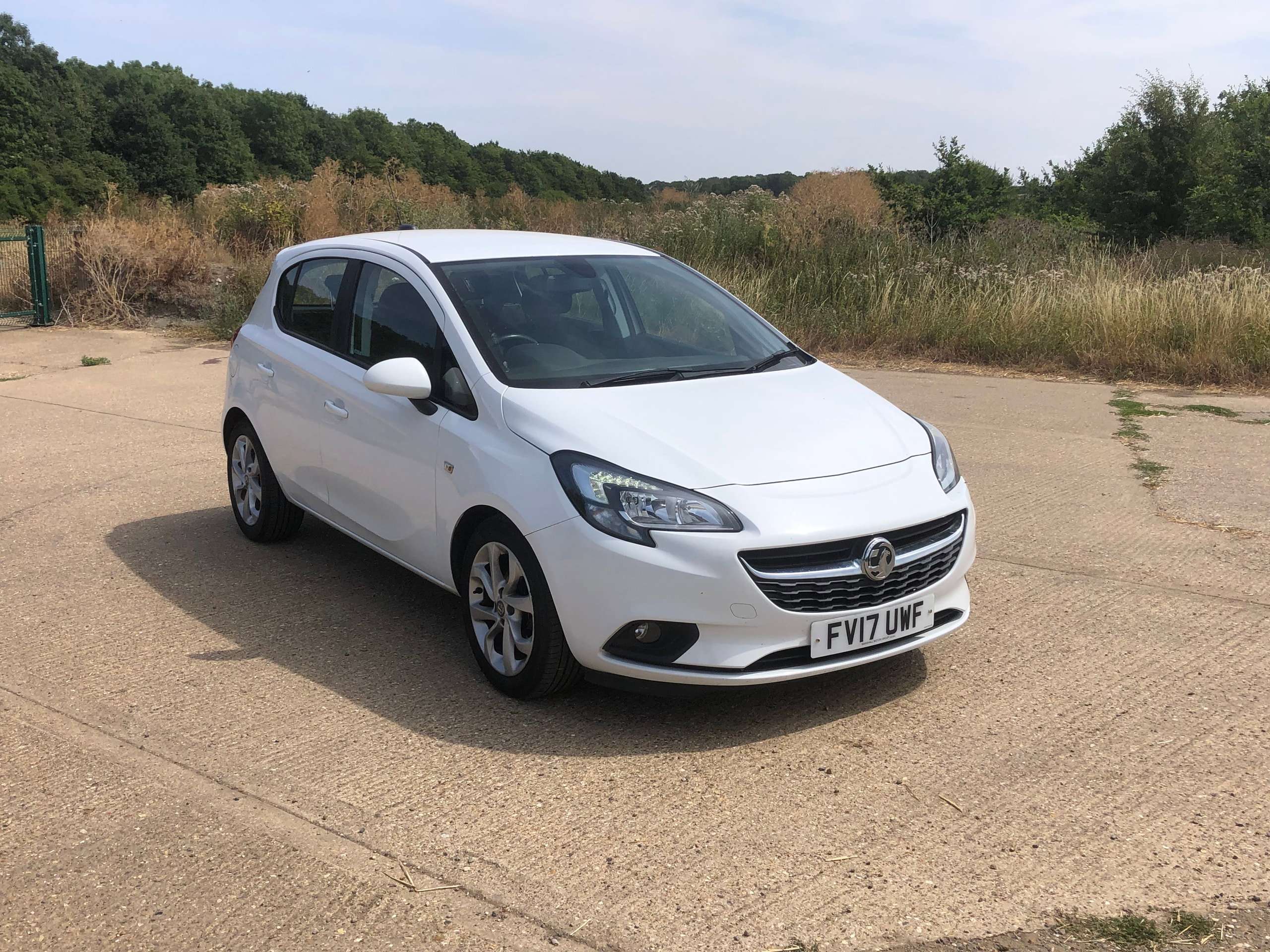 A 2017 VAUXHALL CORSA 1.4i ecoFLEX Energy Hatchback 5dr Petrol Manual Euro 6 (a/c) (75 ps) A 2017 VAUXHALL CORSA 1.4i ecoFLEX Energy Hatchback 5dr Petrol Manual Euro 6 (a/c) (75 ps)