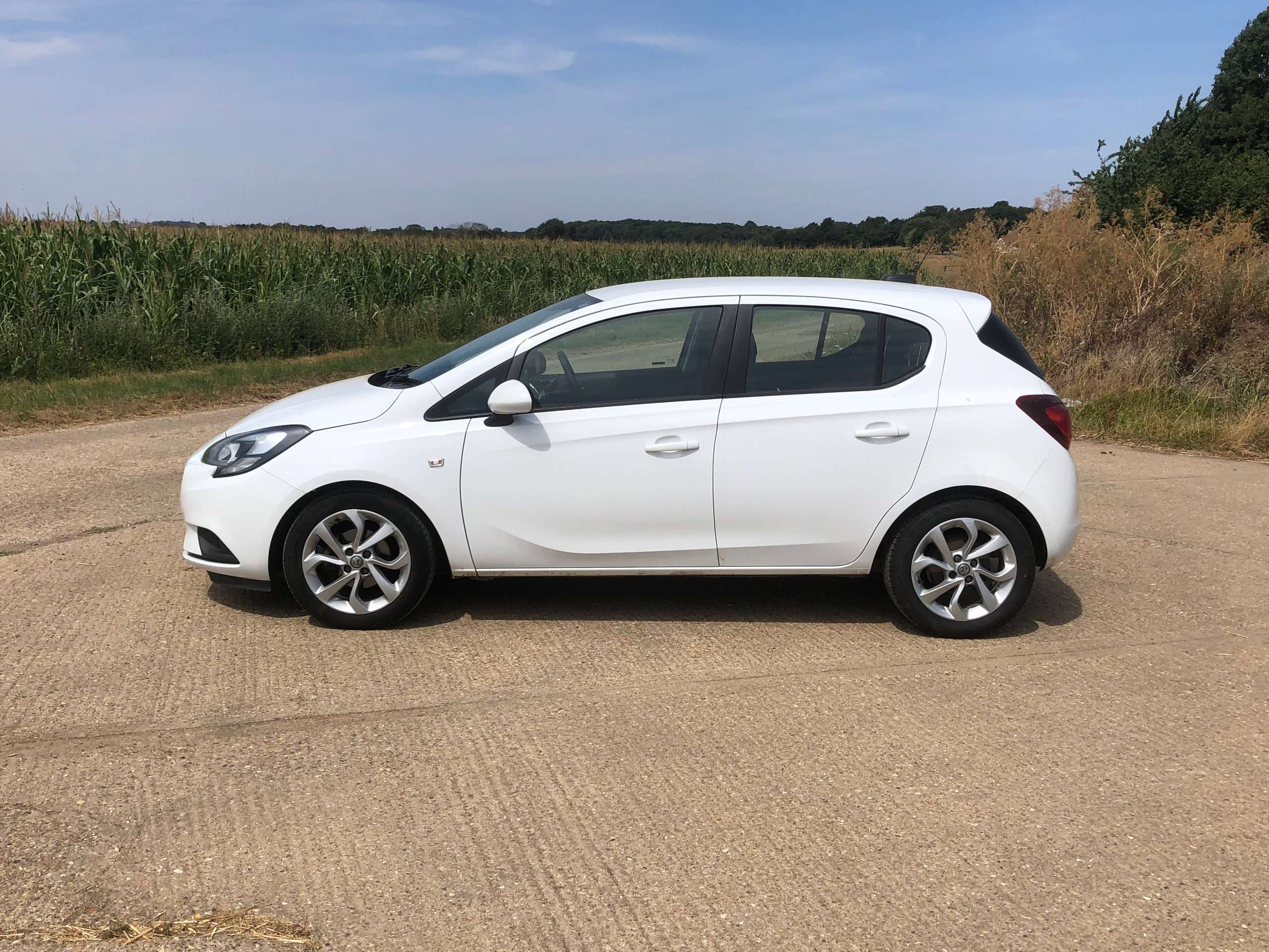 2017 VAUXHALL CORSA 2017 VAUXHALL CORSA