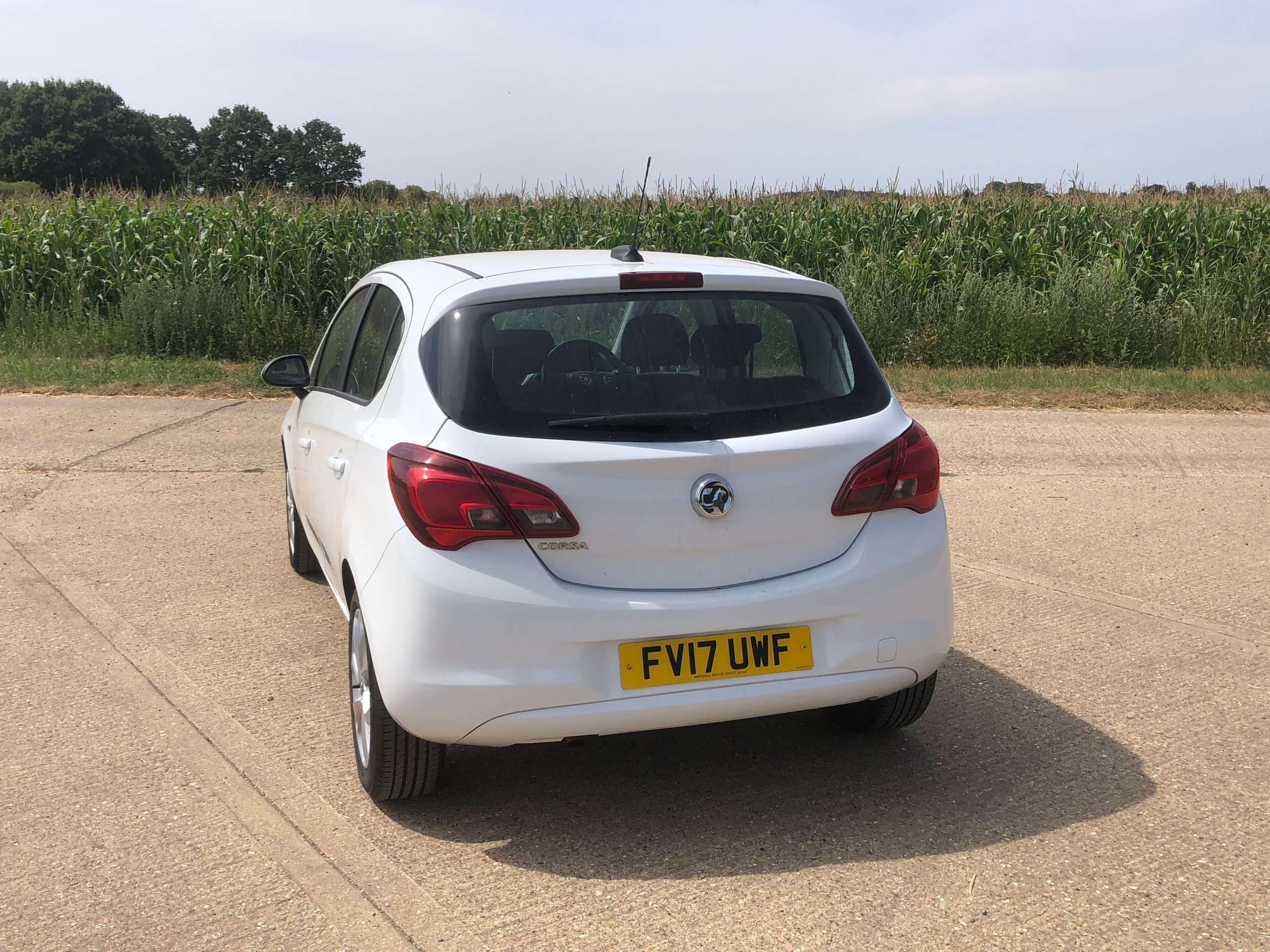 A 2017 VAUXHALL CORSA 1.4i ecoFLEX Energy Hatchback 5dr Petrol Manual Euro 6 (a/c) (75 ps) A 2017 VAUXHALL CORSA 1.4i ecoFLEX Energy Hatchback 5dr Petrol Manual Euro 6 (a/c) (75 ps)