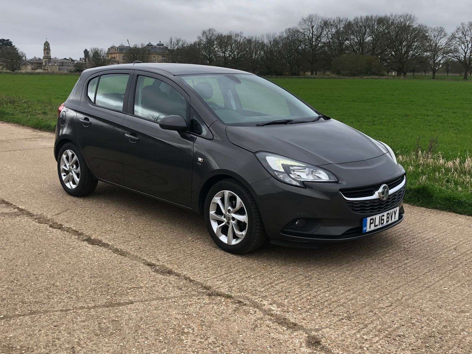 2016 VAUXHALL CORSA 2016 VAUXHALL CORSA