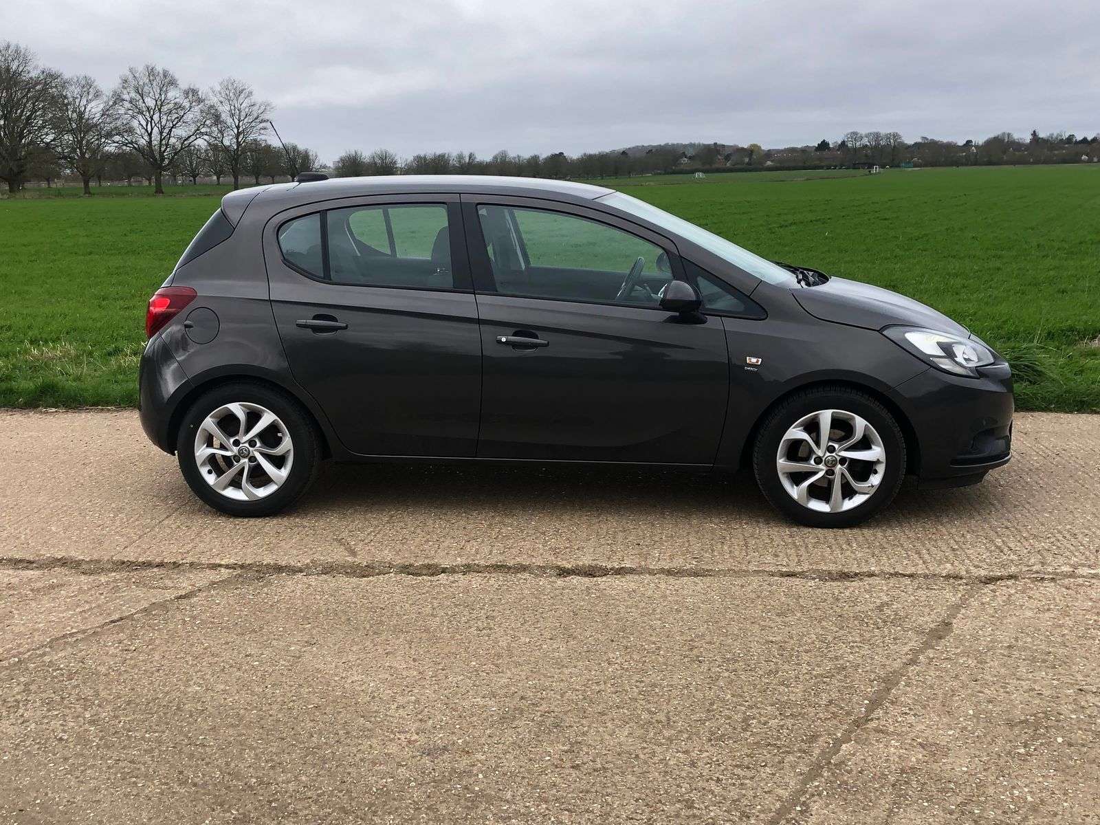 2016 VAUXHALL CORSA 2016 VAUXHALL CORSA