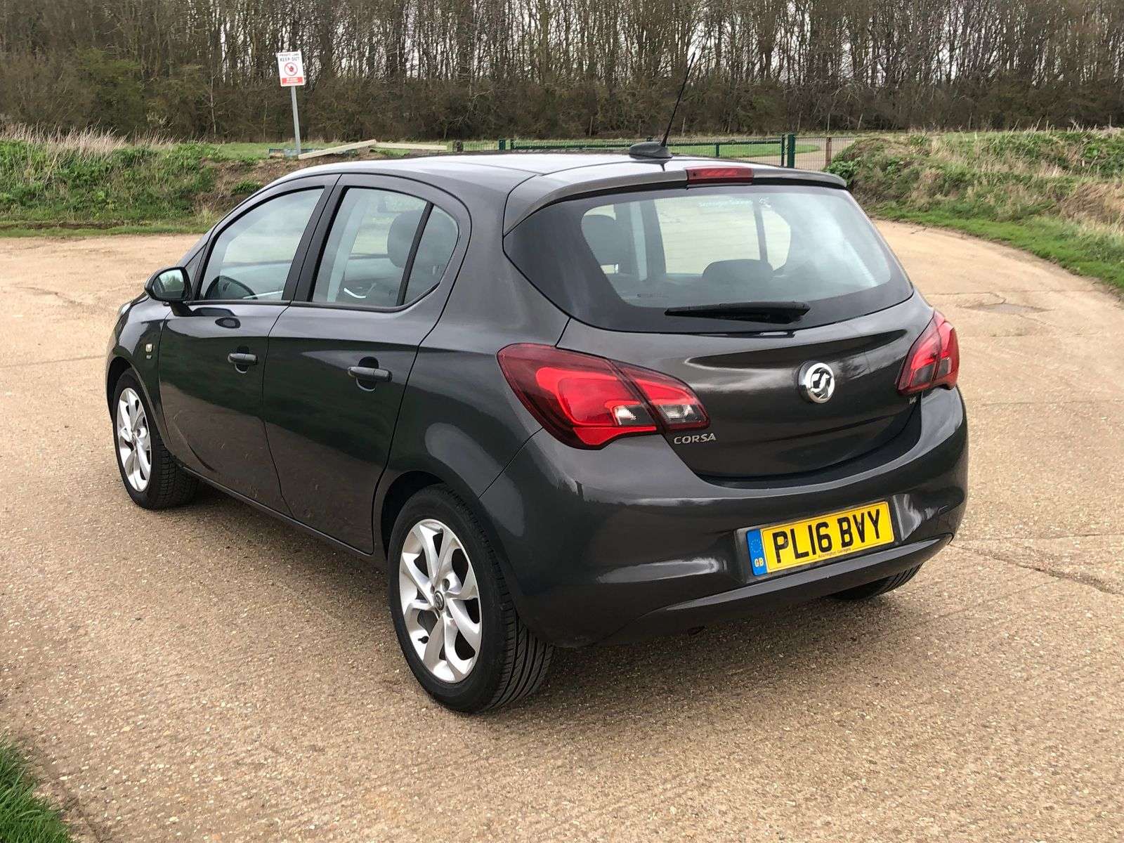 2016 VAUXHALL CORSA 2016 VAUXHALL CORSA