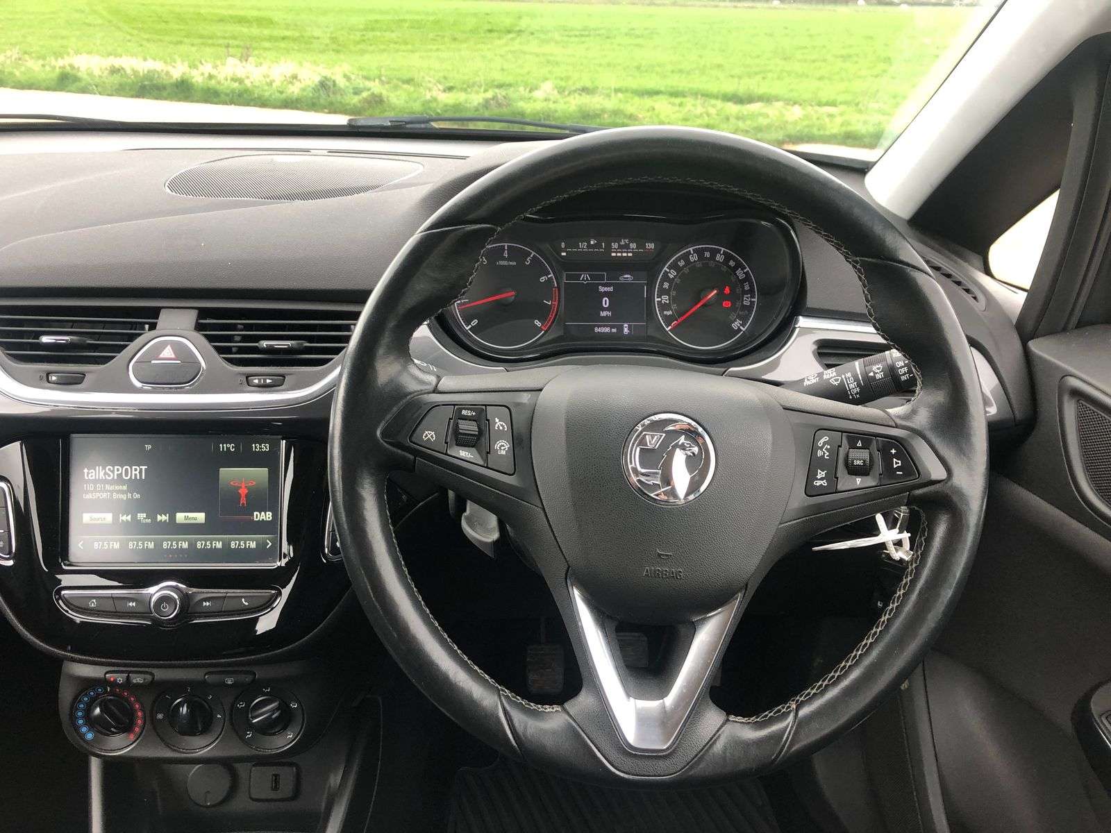2016 VAUXHALL CORSA 2016 VAUXHALL CORSA