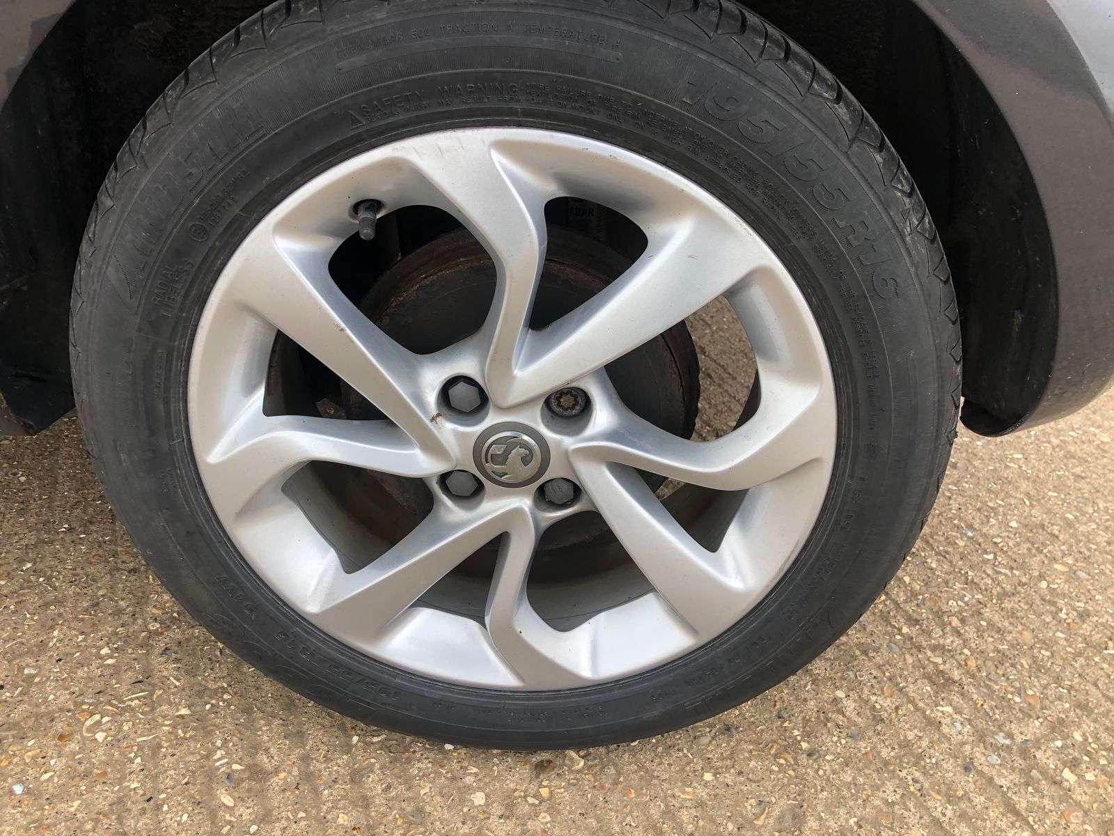 2016 VAUXHALL CORSA 2016 VAUXHALL CORSA