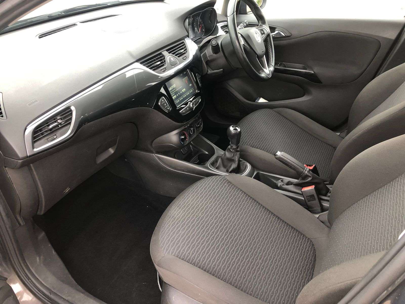 2016 VAUXHALL CORSA 2016 VAUXHALL CORSA