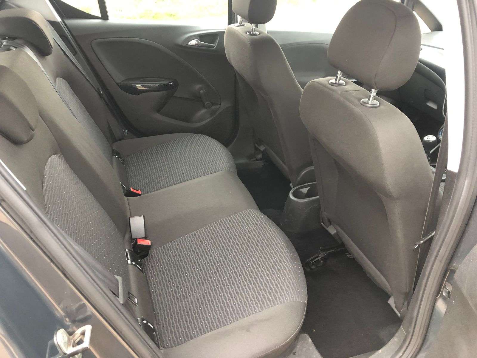 2016 VAUXHALL CORSA 2016 VAUXHALL CORSA