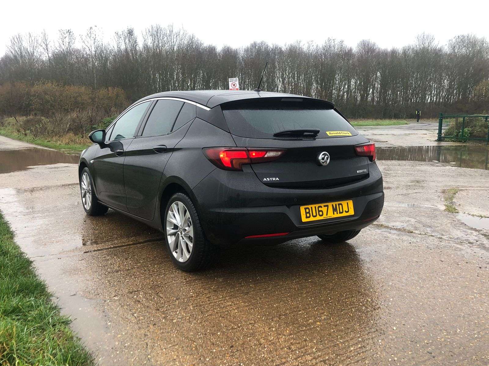 2017 VAUXHALL ASTRA 2017 VAUXHALL ASTRA