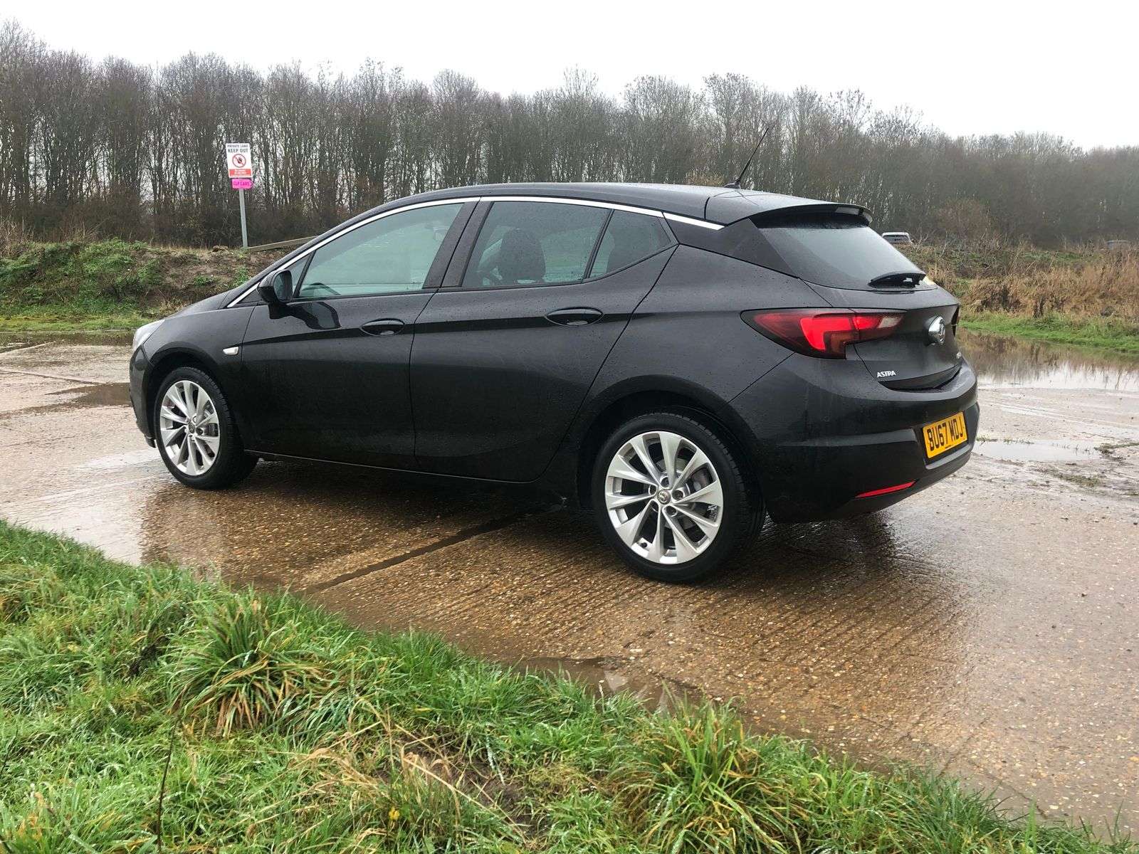 2017 VAUXHALL ASTRA 2017 VAUXHALL ASTRA