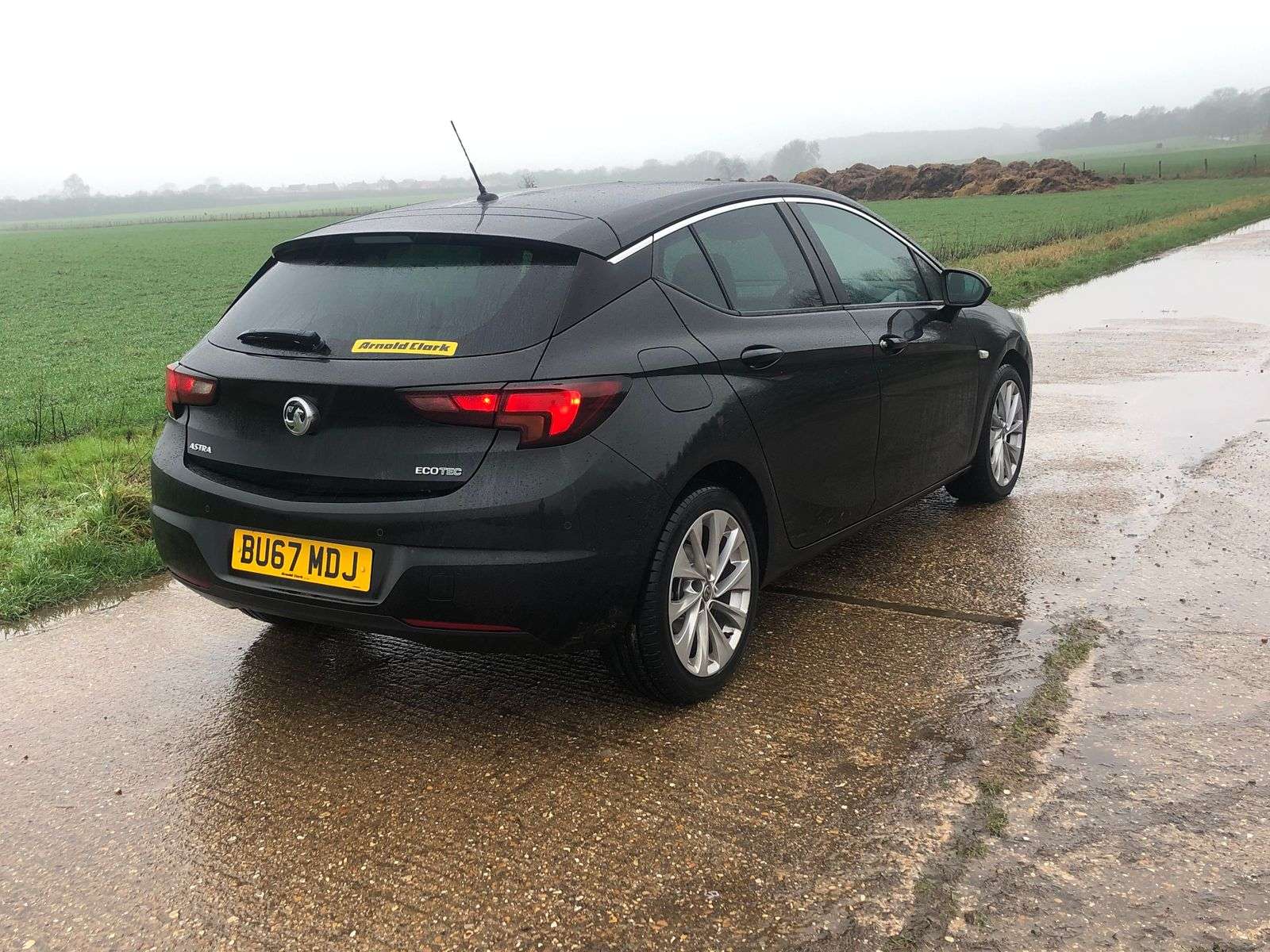 2017 VAUXHALL ASTRA 2017 VAUXHALL ASTRA