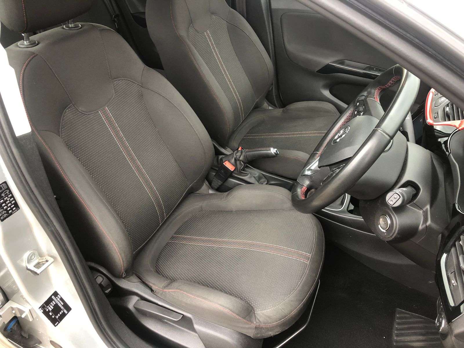 2019 VAUXHALL CORSA 2019 VAUXHALL CORSA