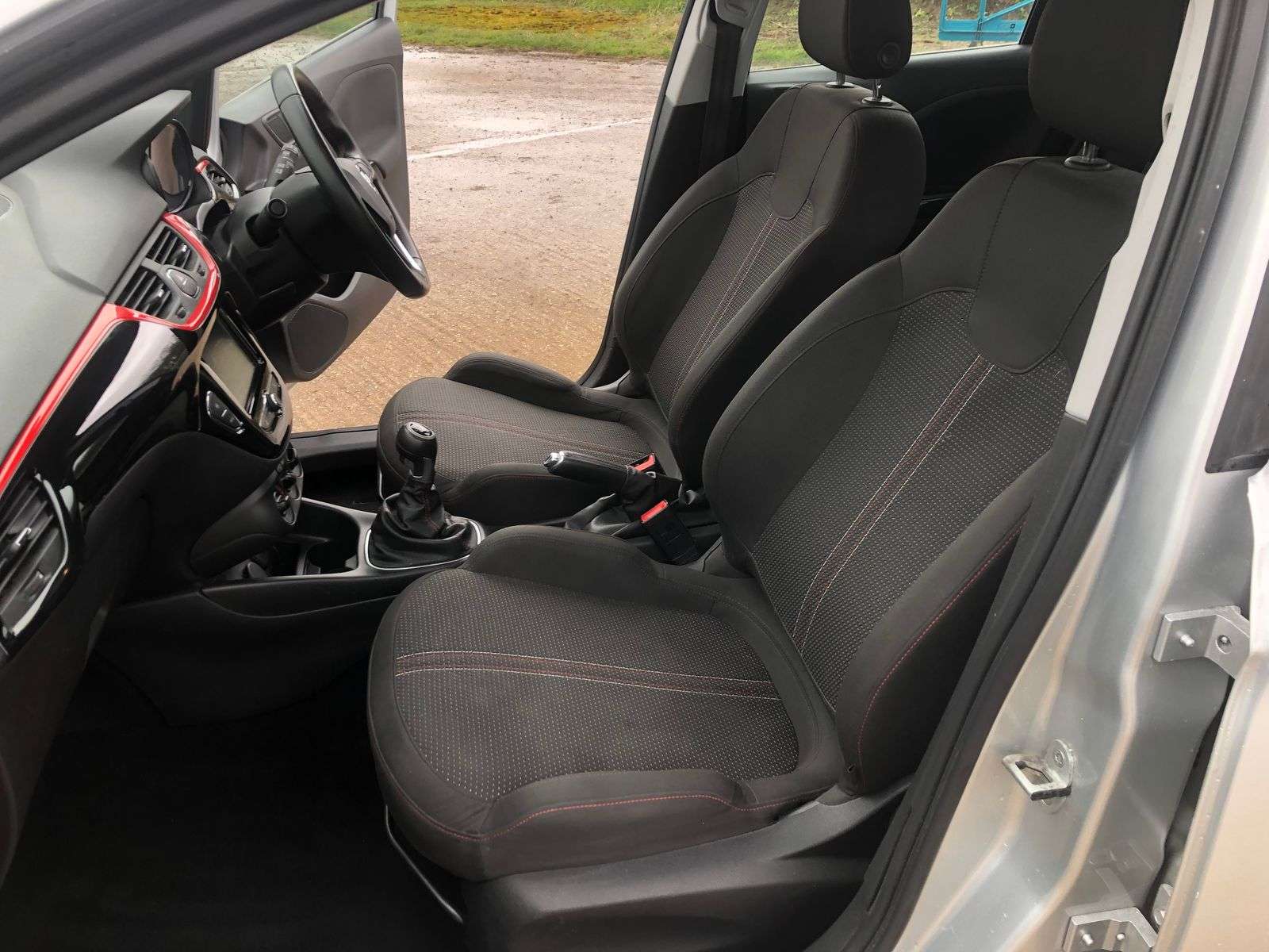 2019 VAUXHALL CORSA 2019 VAUXHALL CORSA