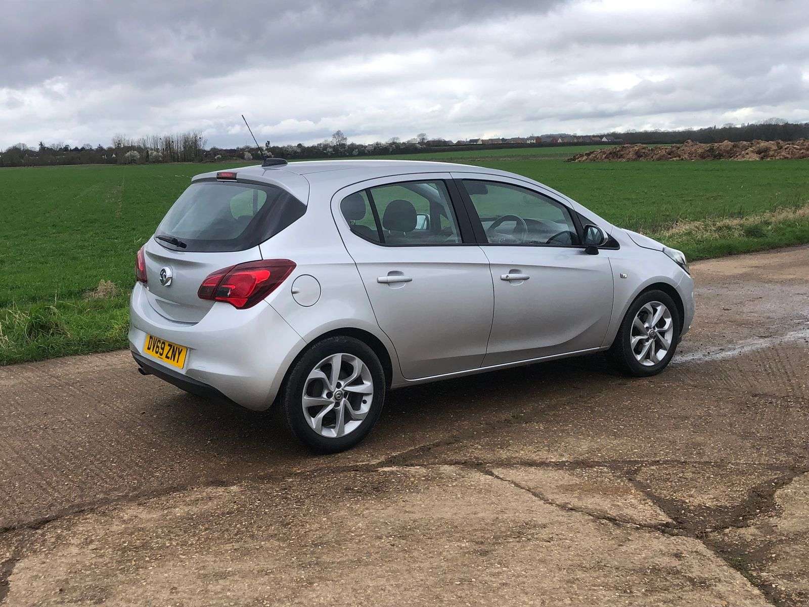 2019 VAUXHALL CORSA 2019 VAUXHALL CORSA