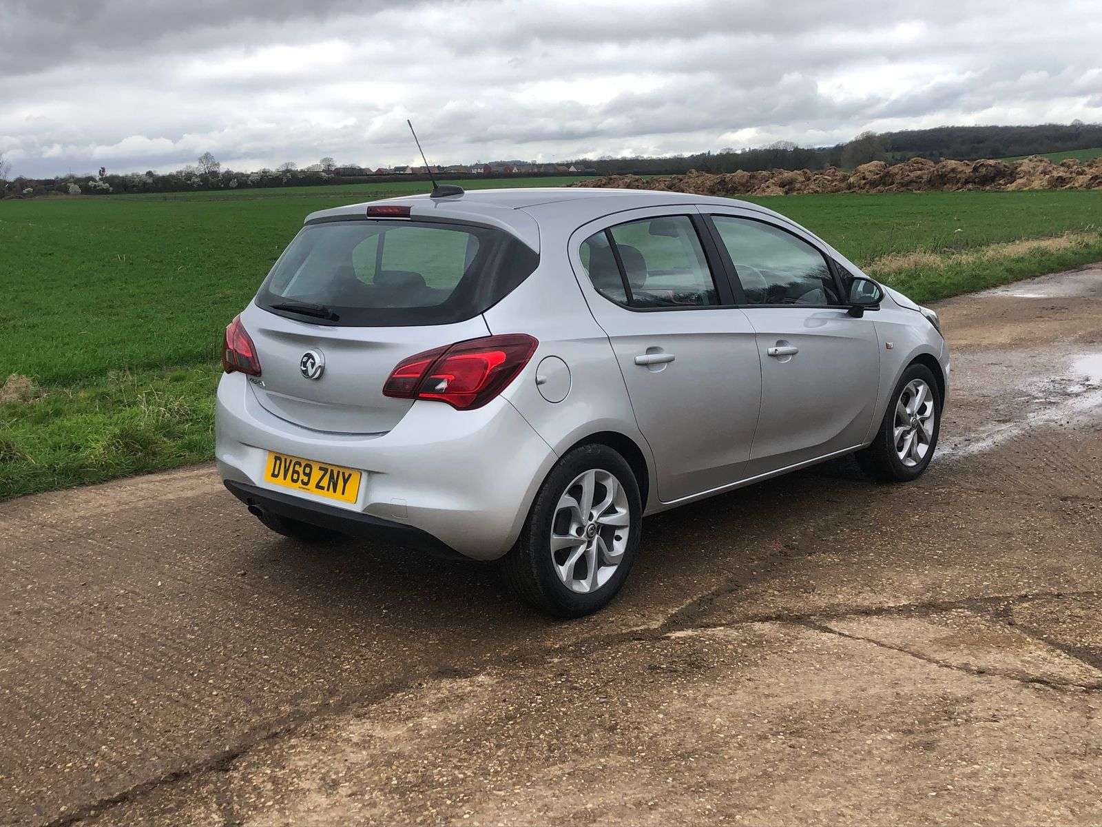 2019 VAUXHALL CORSA 2019 VAUXHALL CORSA