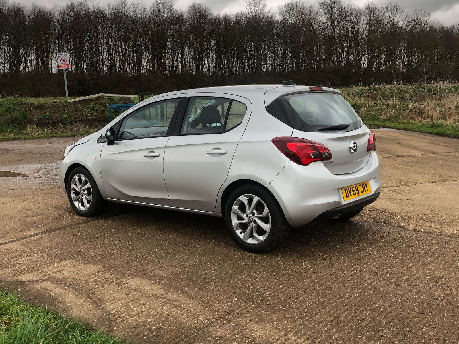 2019 VAUXHALL CORSA 2019 VAUXHALL CORSA