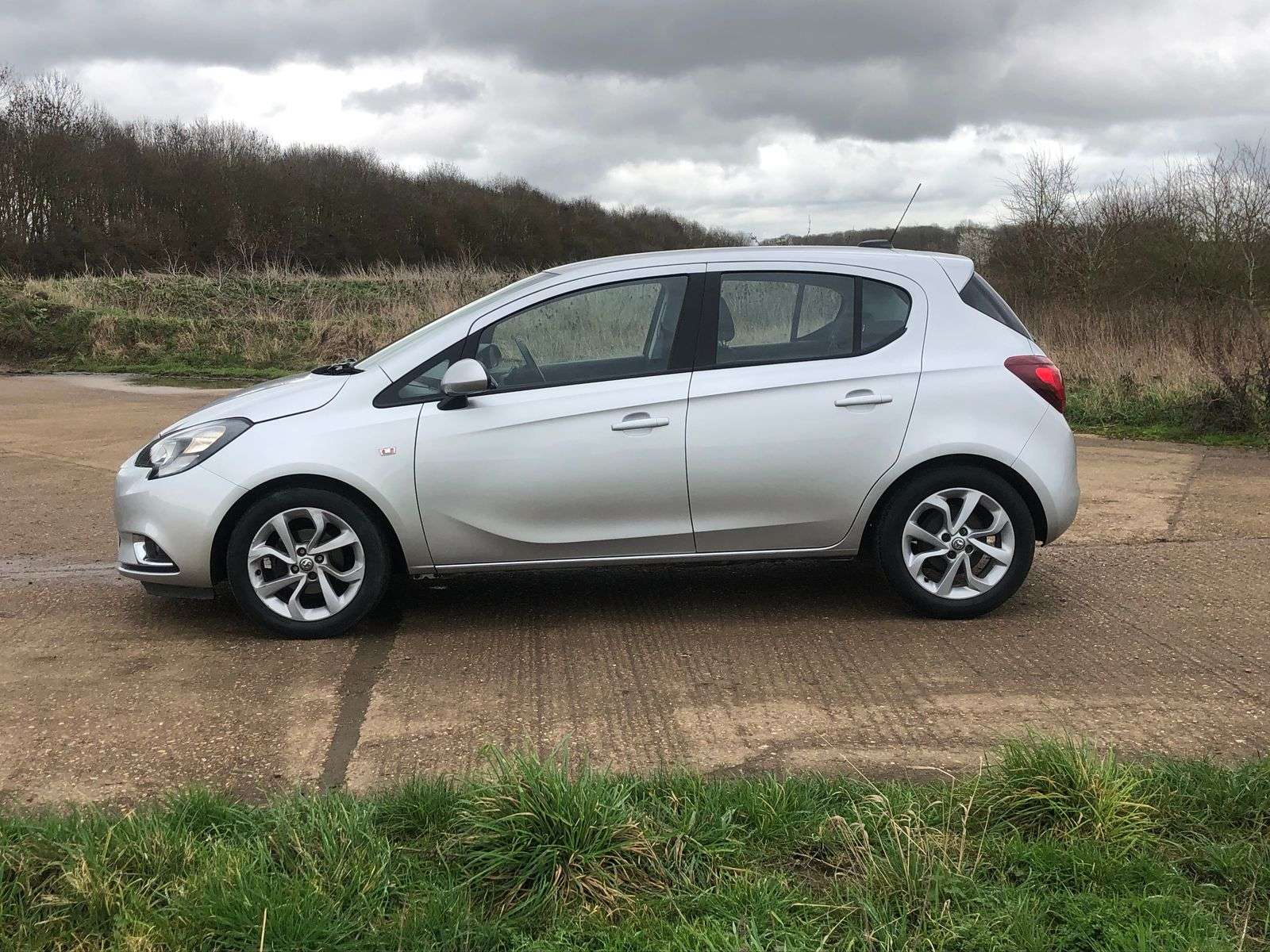 2019 VAUXHALL CORSA 2019 VAUXHALL CORSA
