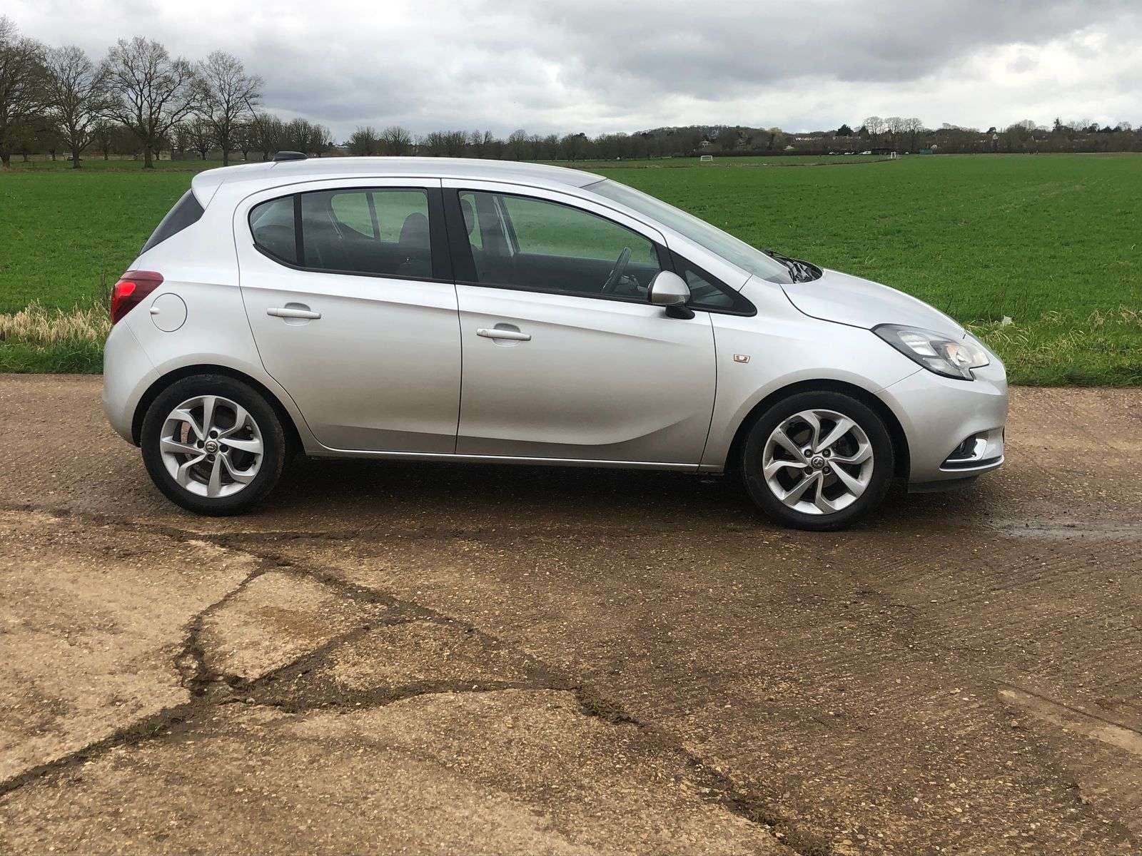 2019 VAUXHALL CORSA 2019 VAUXHALL CORSA