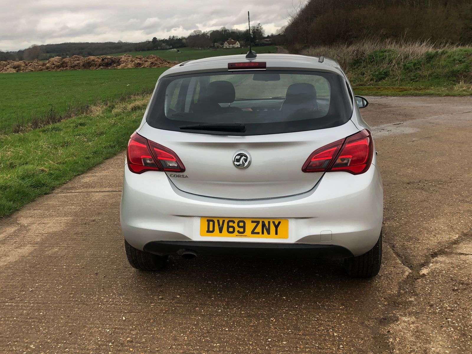 2019 VAUXHALL CORSA 2019 VAUXHALL CORSA