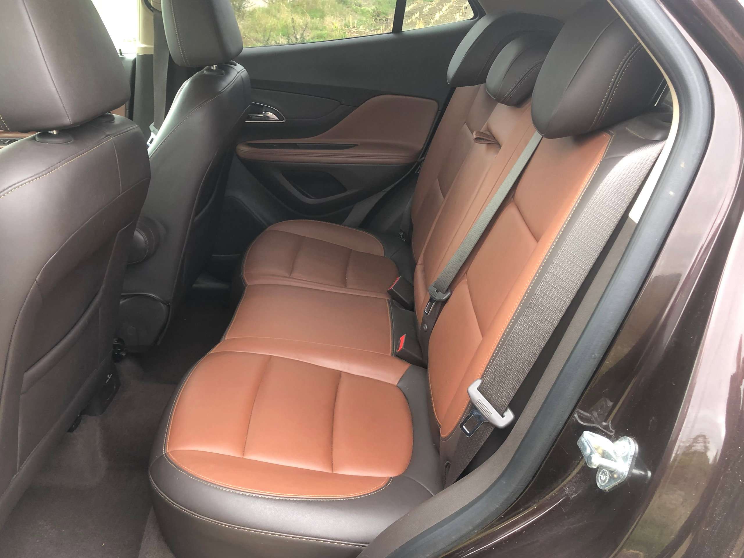 2013 VAUXHALL MOKKA 2013 VAUXHALL MOKKA