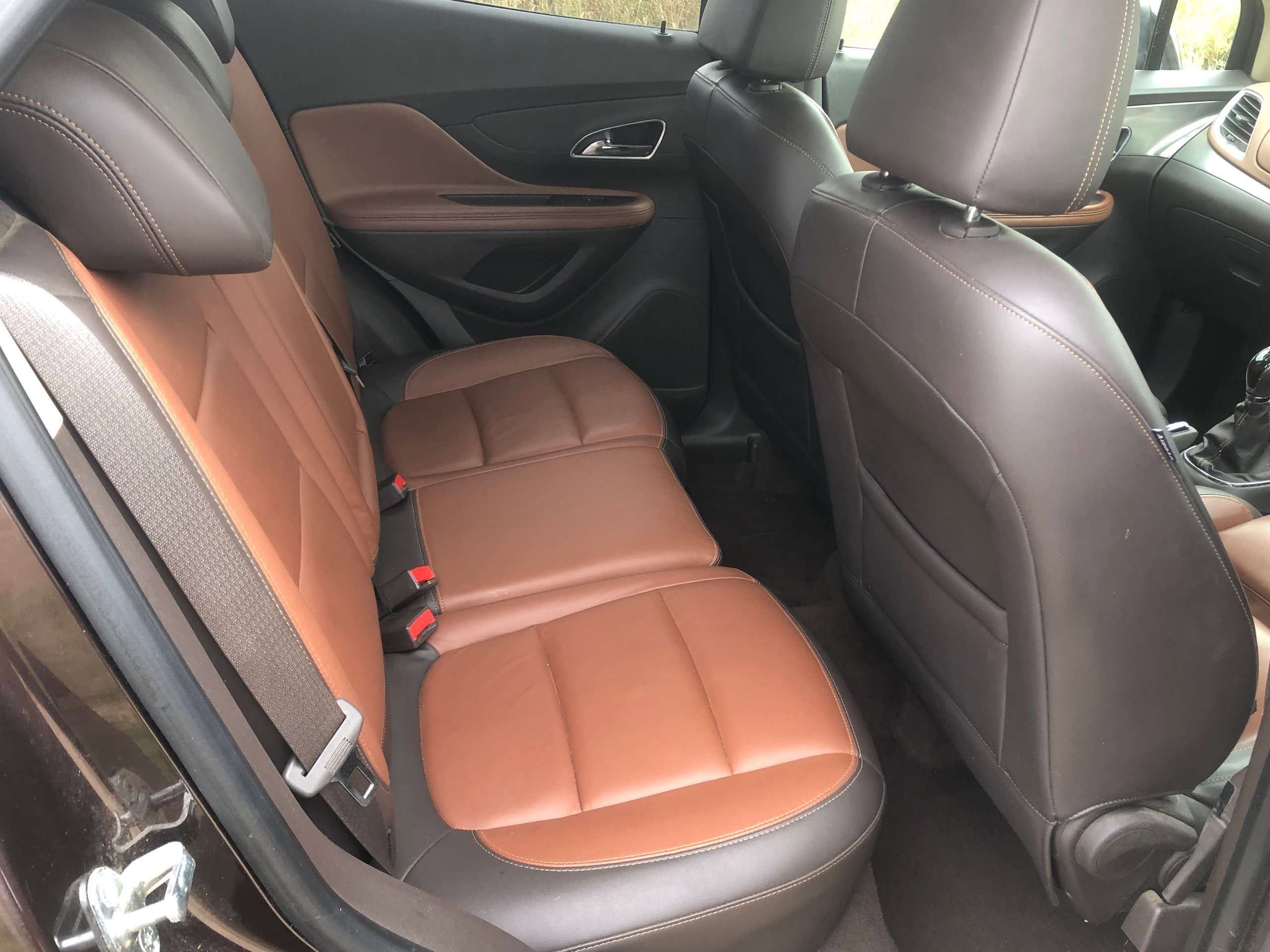 2013 VAUXHALL MOKKA 2013 VAUXHALL MOKKA
