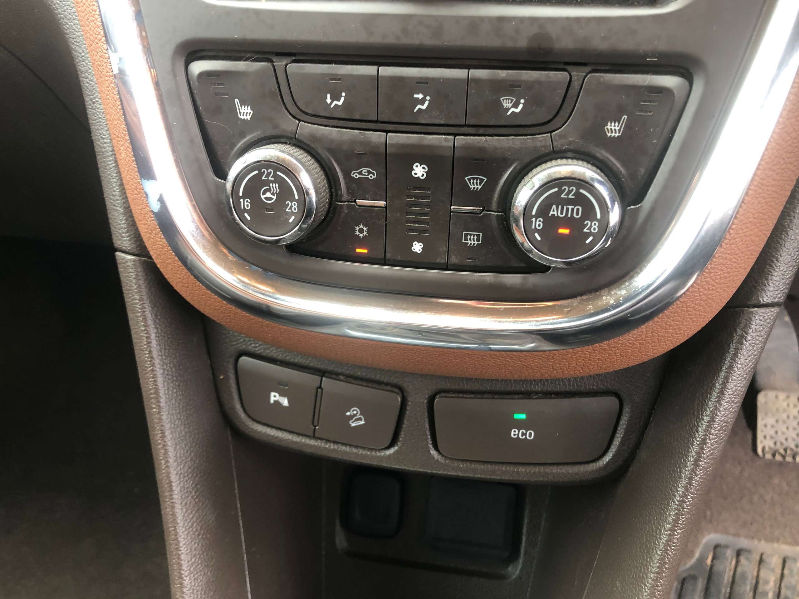 2013 VAUXHALL MOKKA 2013 VAUXHALL MOKKA