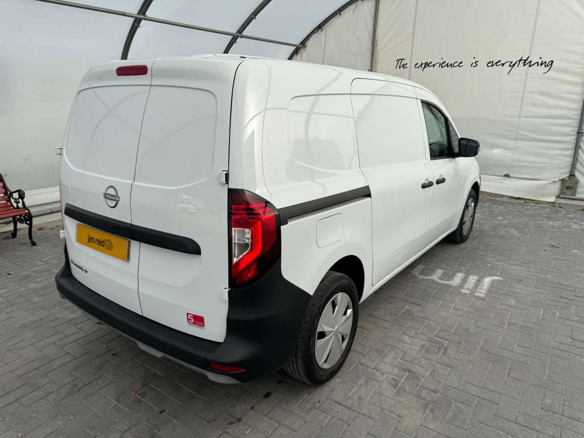 2025 NISSAN TOWNSTAR 2025 NISSAN TOWNSTAR