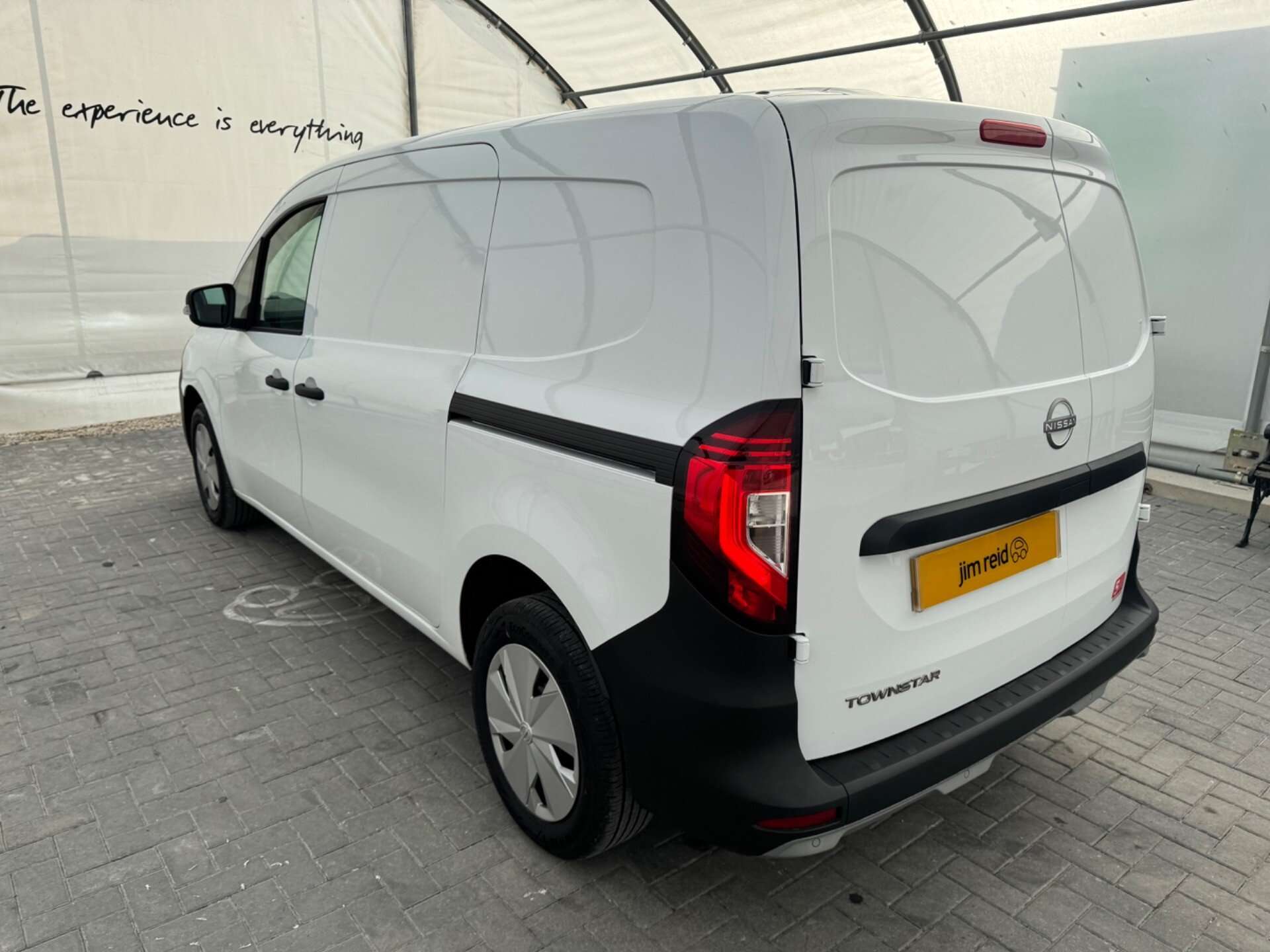 2025 NISSAN TOWNSTAR 2025 NISSAN TOWNSTAR